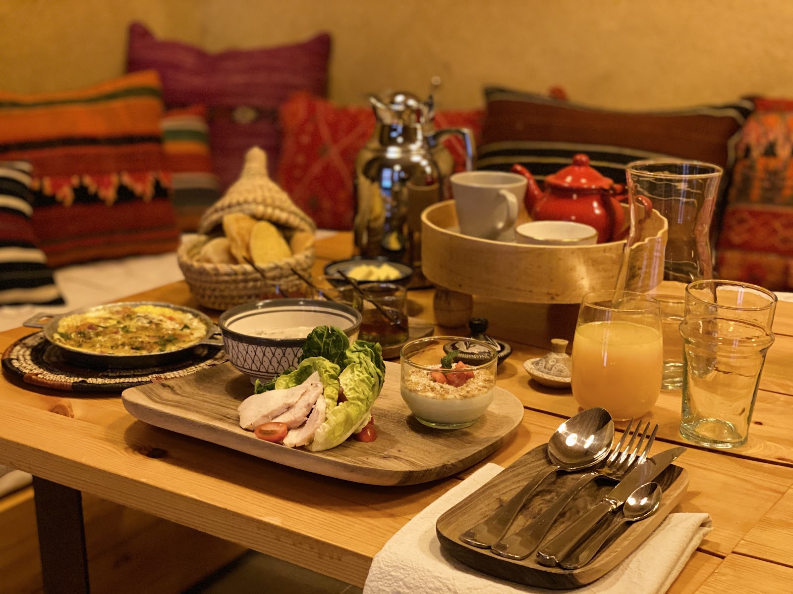 Kasbah Tamsna, Ouarzazate — photo 7