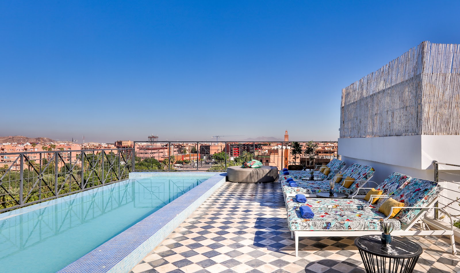 2Ciels Luxury Boutique Hôtel & Spa, Marrakech — photo 3