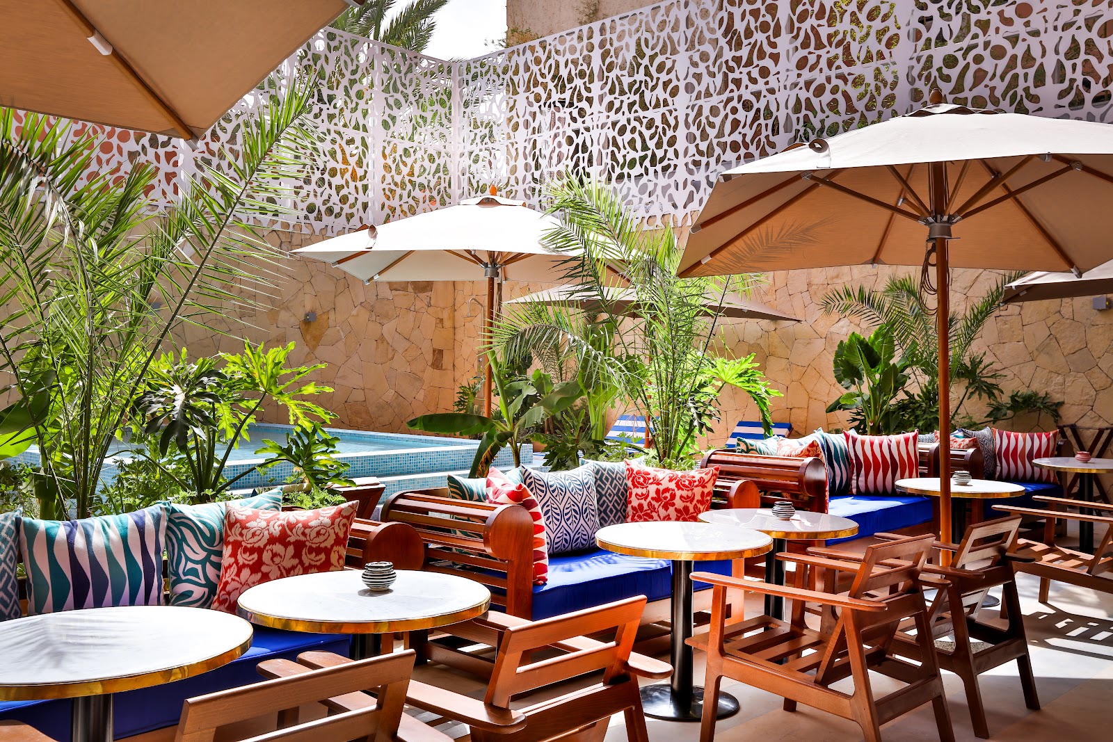 2Ciels Luxury Boutique Hôtel & Spa, Marrakech — photo 4