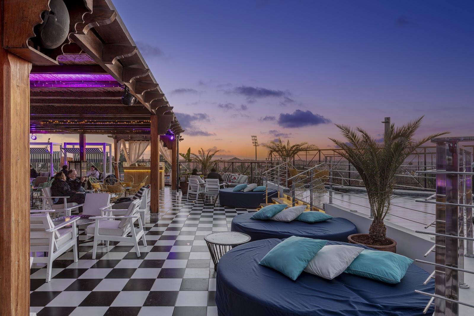 2Ciels Luxury Boutique Hôtel & Spa, Marrakech — photo 6