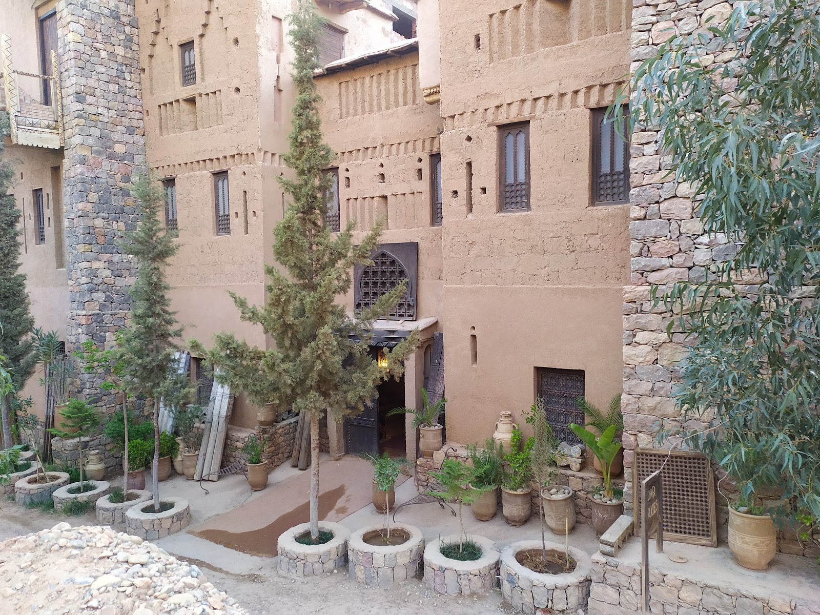 Dar Blues, Dades Gorge — photo 5