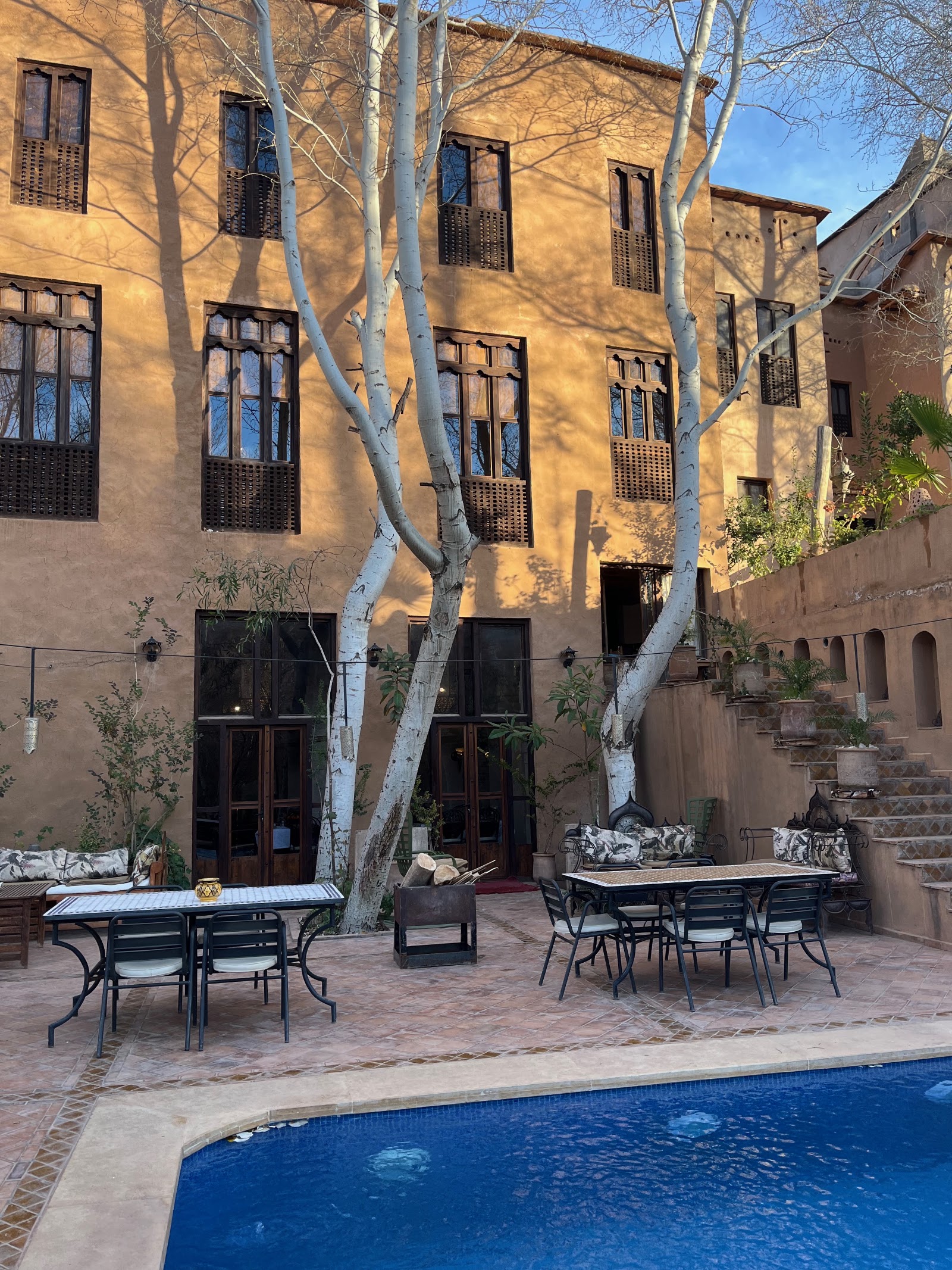 Dar Blues, Dades Gorge — photo 7
