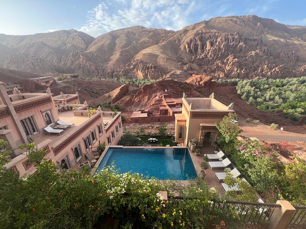 Eden Boutique Hotel and Spa Dades