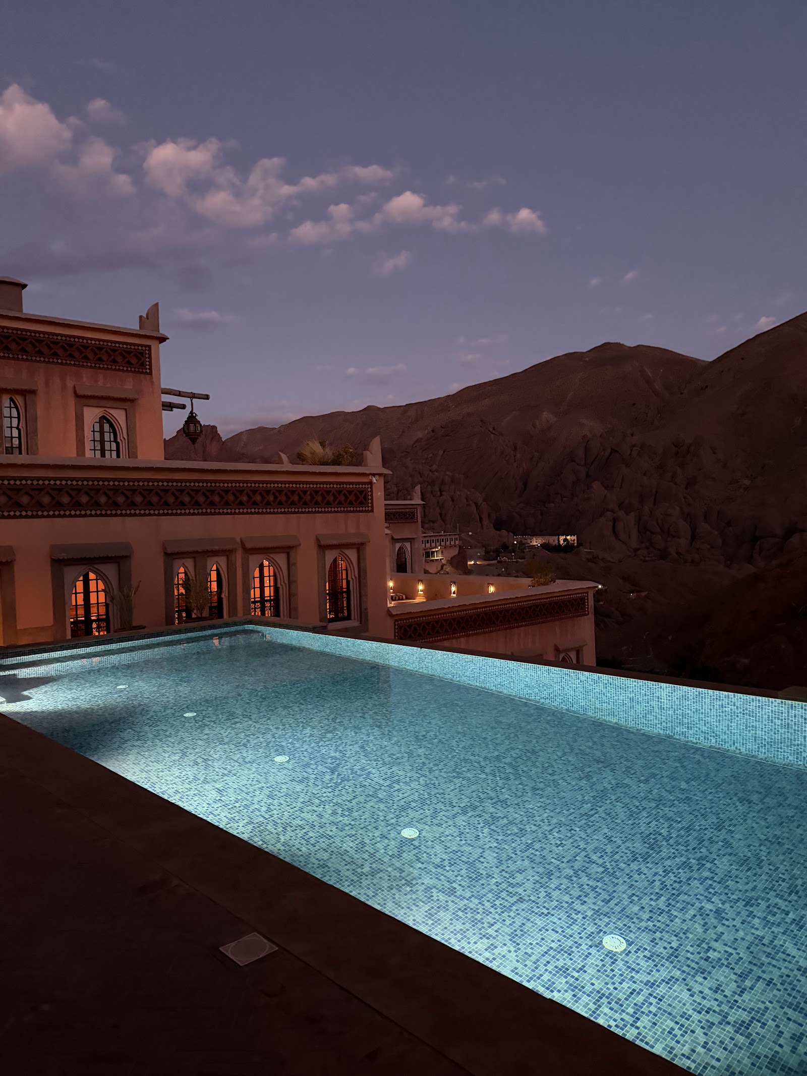 Eden Boutique Hotel and Spa Dades, Dades Gorge — photo 3