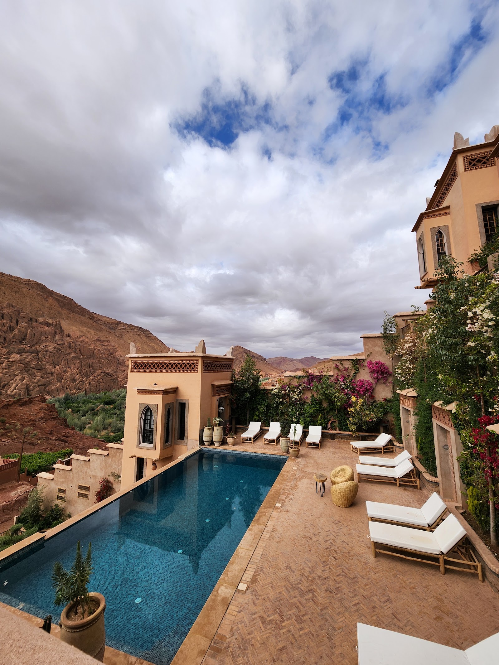 Eden Boutique Hotel and Spa Dades, Dades Gorge — photo 7