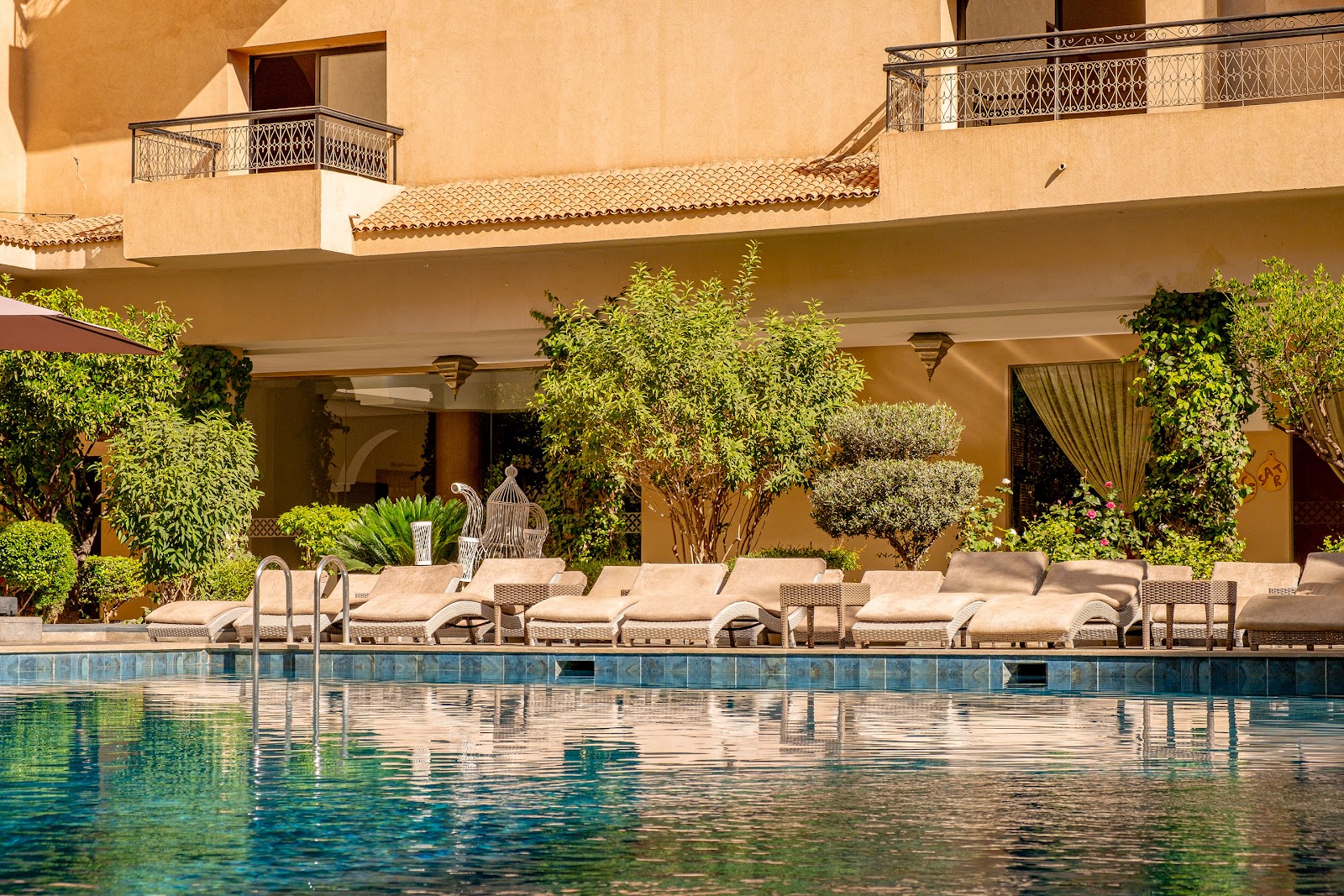 Grand Plaza Hotel