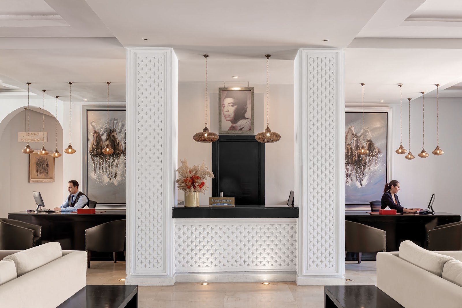 Grand Plaza Hotel, Marrakech — photo 6