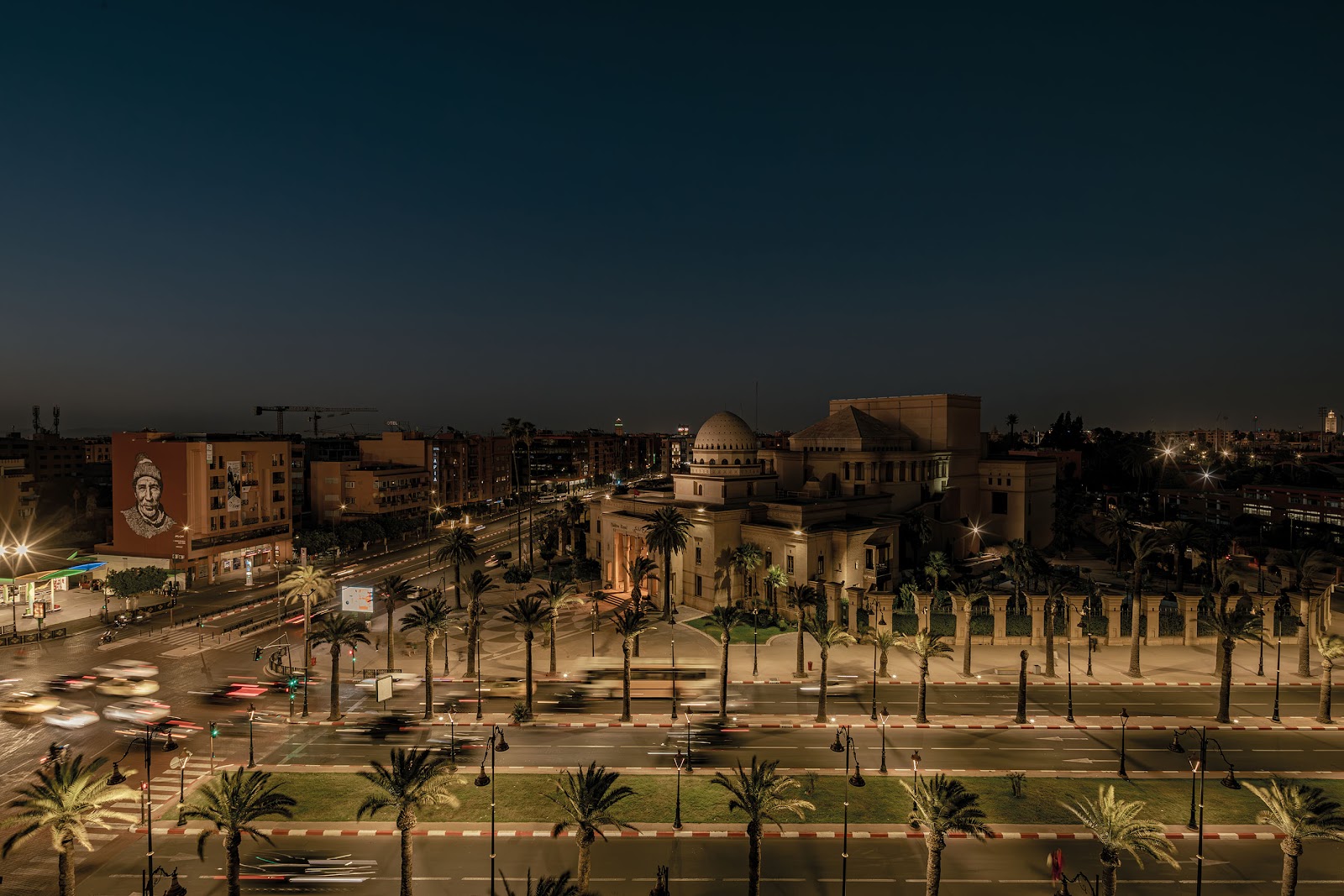 Grand Plaza Hotel, Marrakech — photo 7