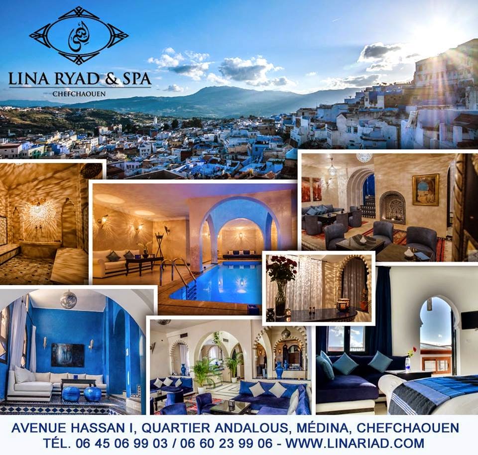 Lina Ryad & Spa, Chefchaouen — photo 5