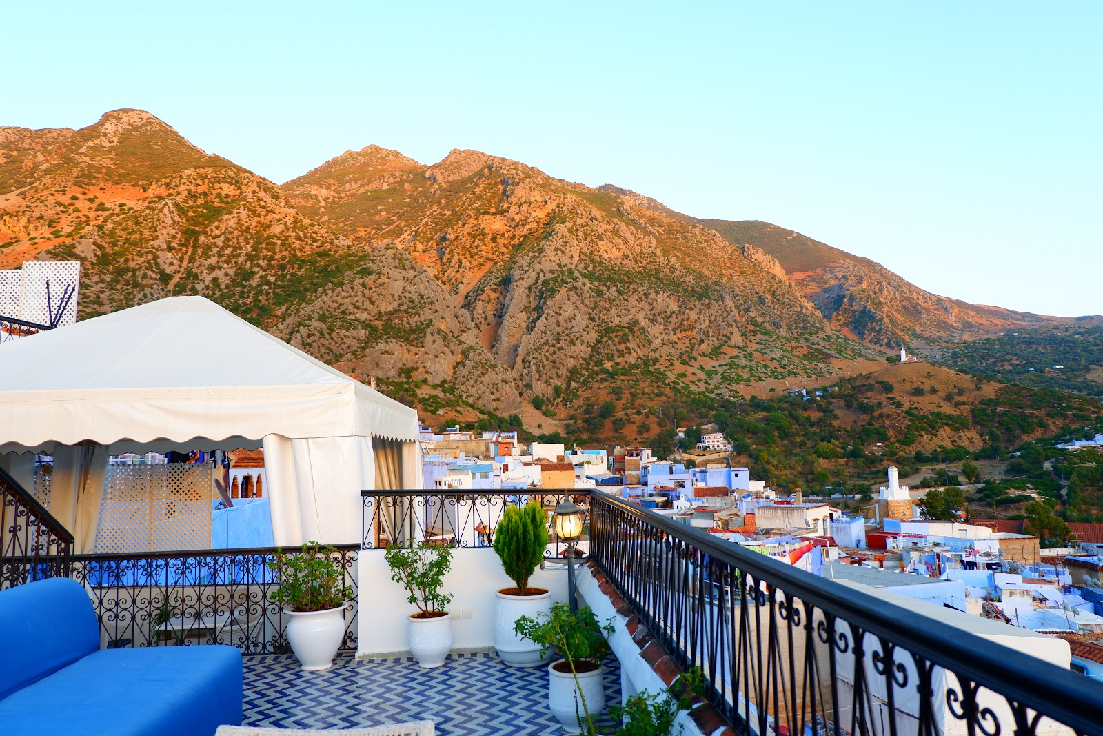 Lina Ryad & Spa, Chefchaouen — photo 8