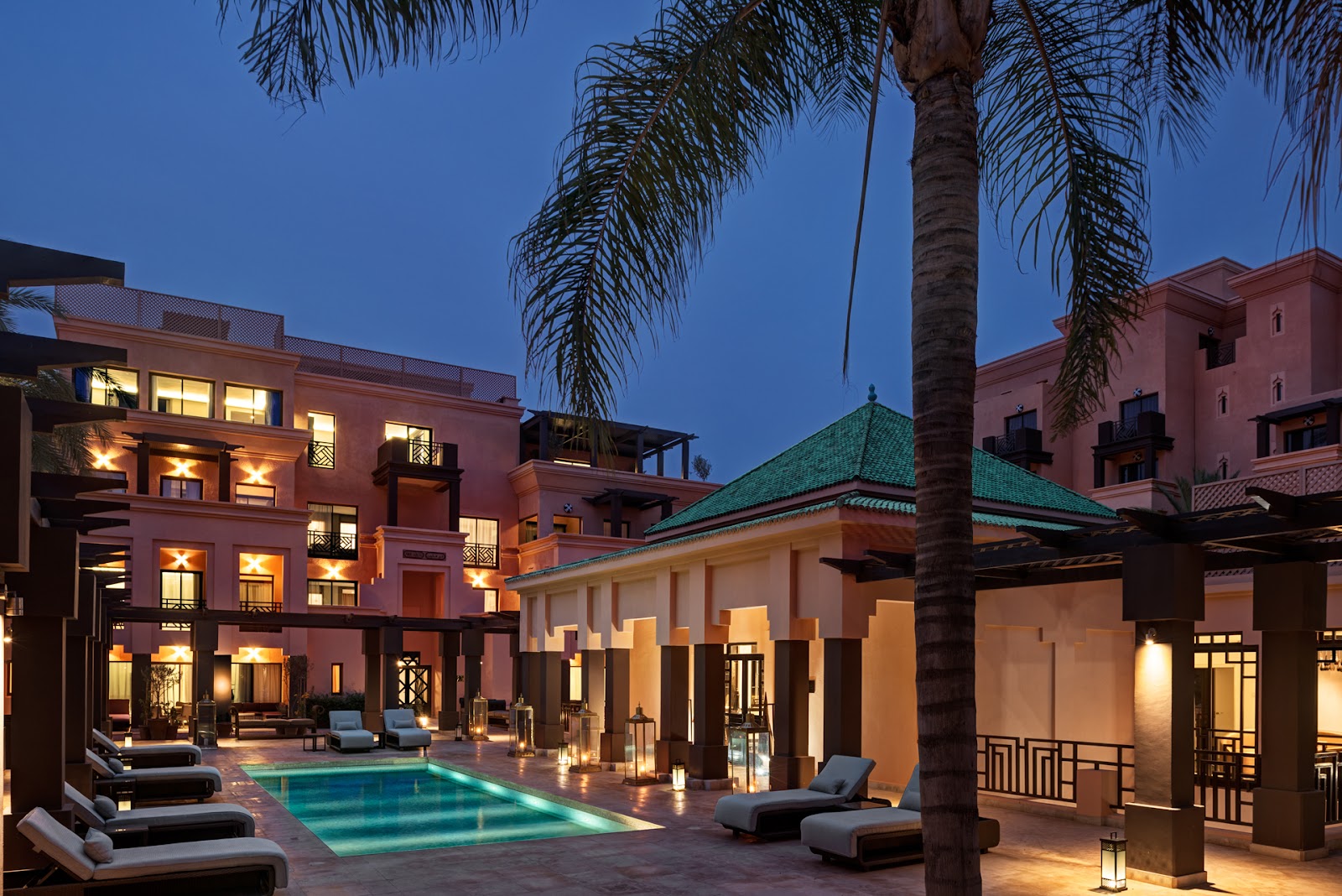 Mövenpick Hotel Mansour Eddahbi, Marrakech — photo 3