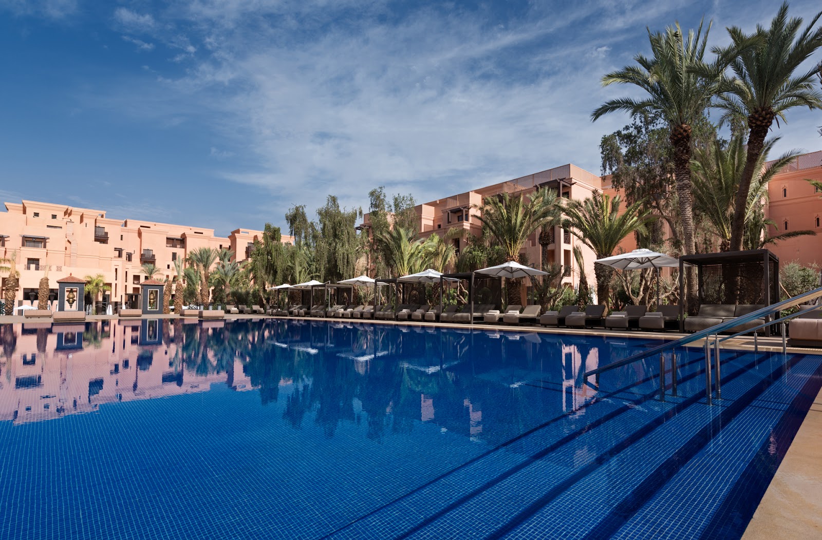 Mövenpick Hotel Mansour Eddahbi