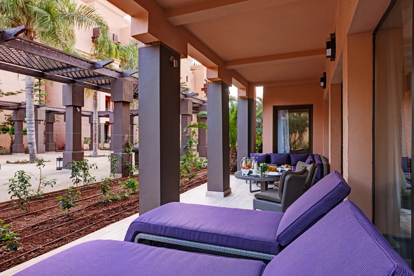 Mövenpick Hotel Mansour Eddahbi, Marrakech — photo 8