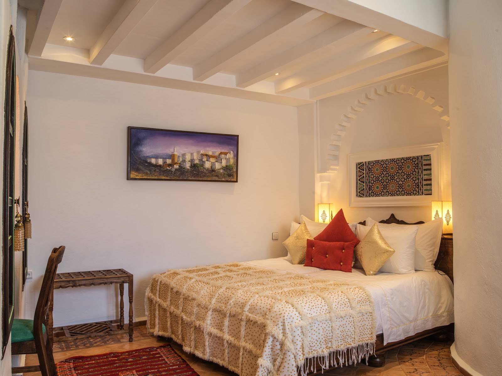 Riad Cherifa Hôtel, Chefchaouen — photo 2