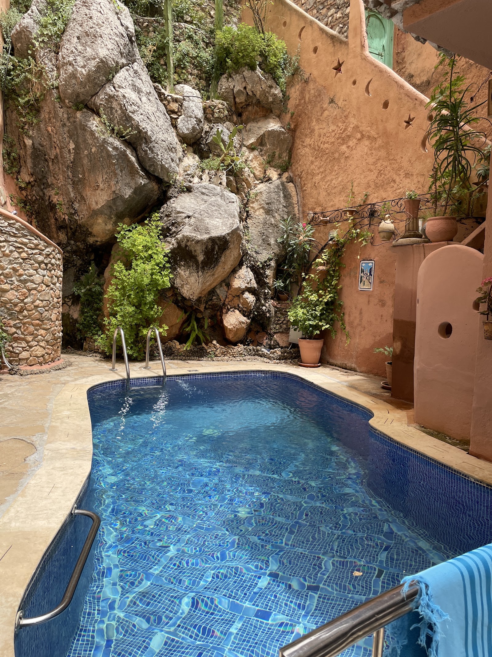 Riad Cherifa Hôtel, Chefchaouen — photo 3
