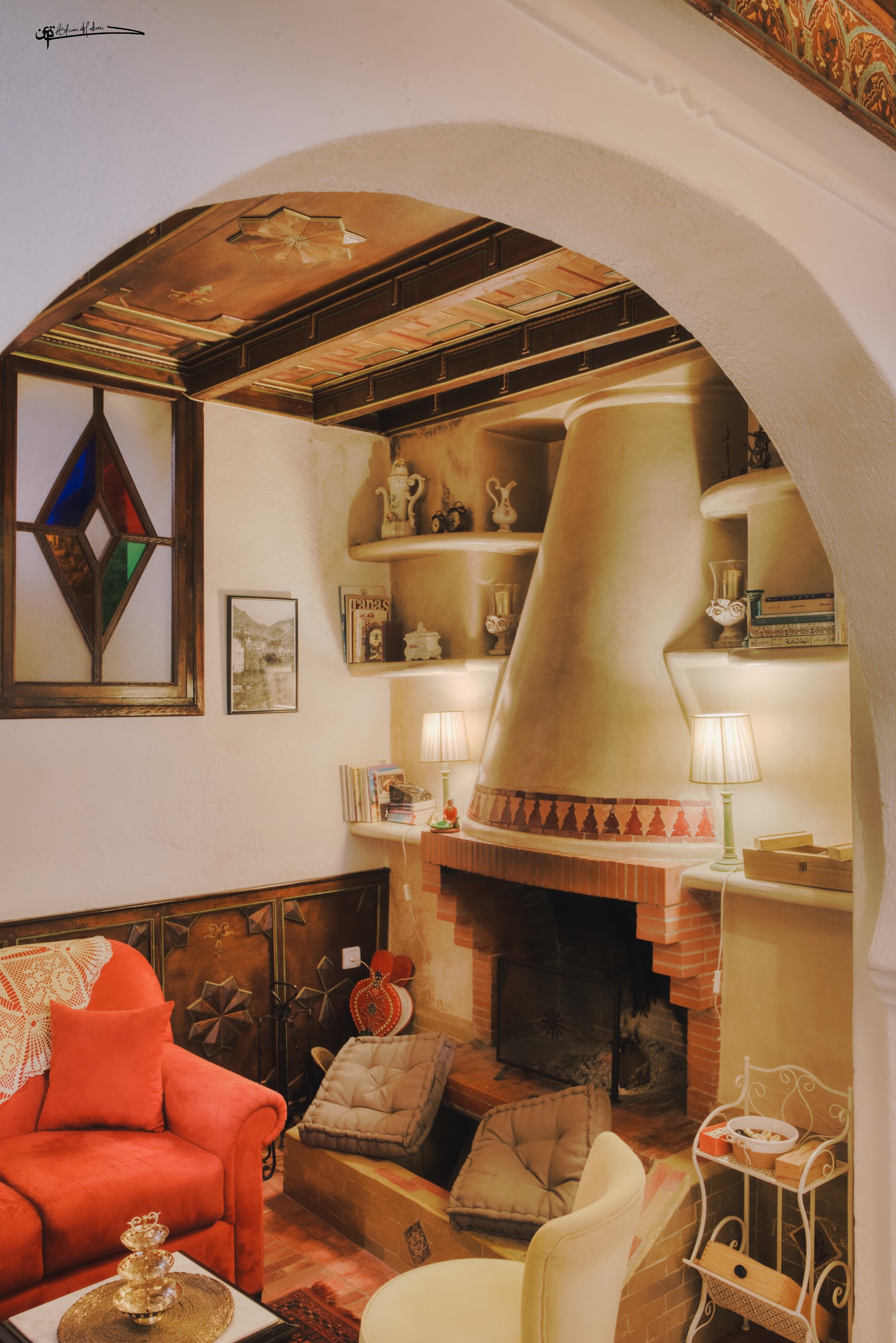 Riad Cherifa Hôtel, Chefchaouen — photo 5
