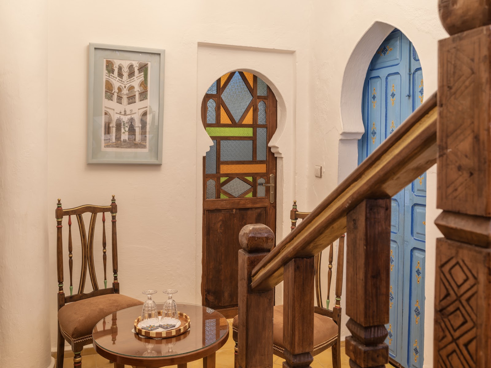 Riad Cherifa Hôtel, Chefchaouen — photo 6