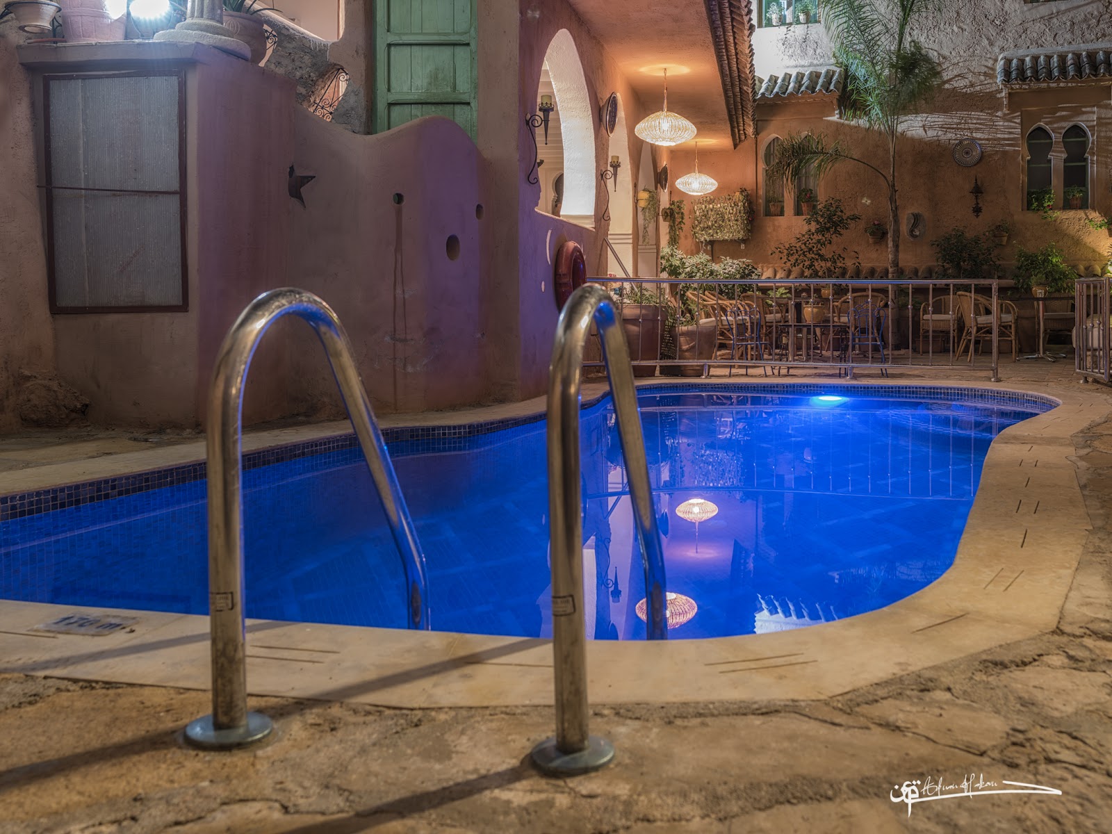 Riad Cherifa Hôtel, Chefchaouen — photo 7