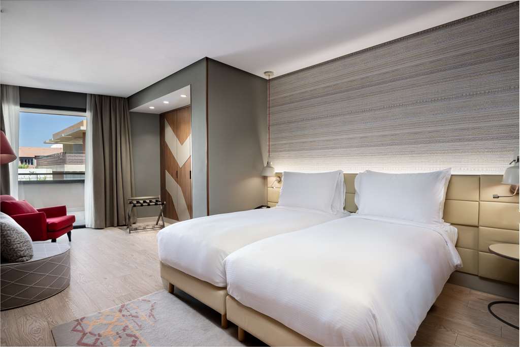 Radisson Blu Hotel, Marrakech Carre Eden photo 2