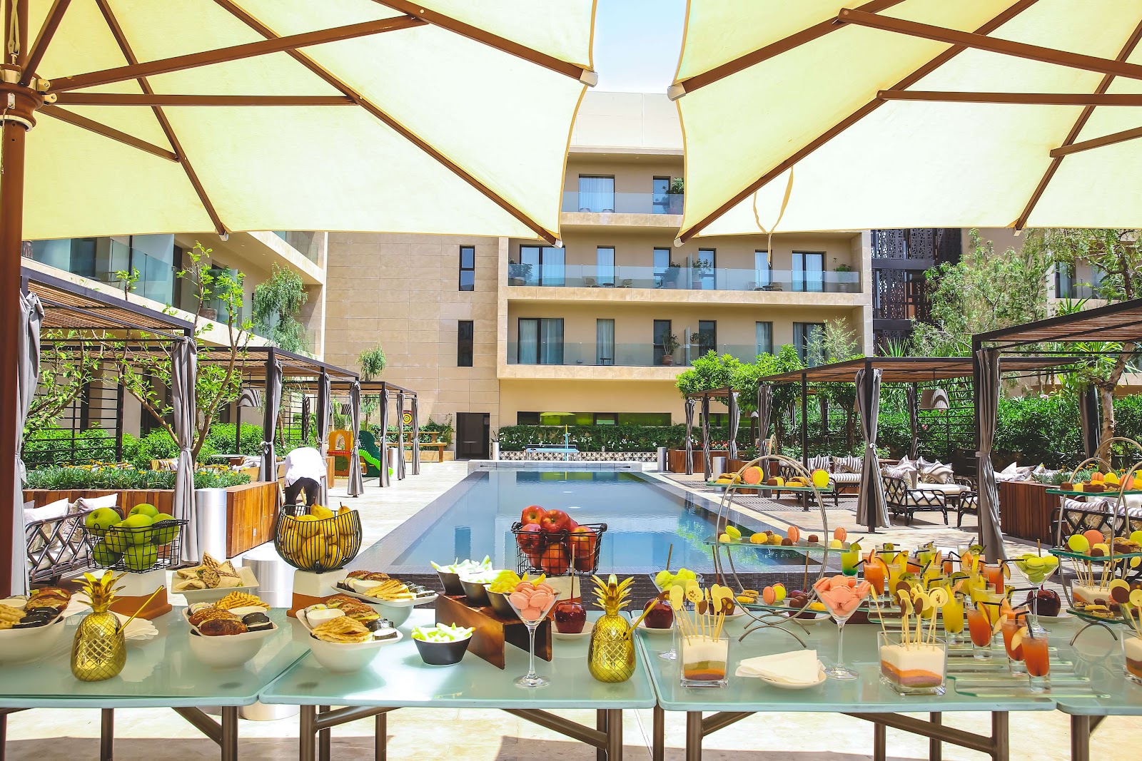Radisson Blu Hotel, Marrakech Carre Eden photo 3