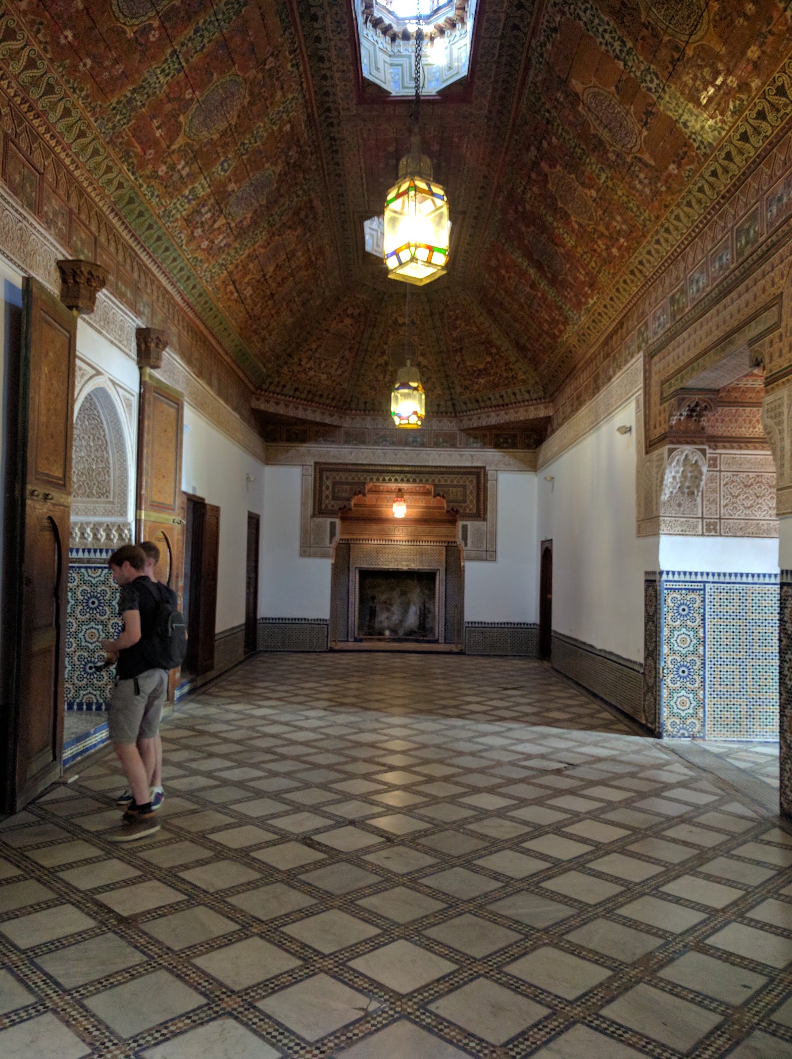 Bahia Palace, Marrakech — photo 4
