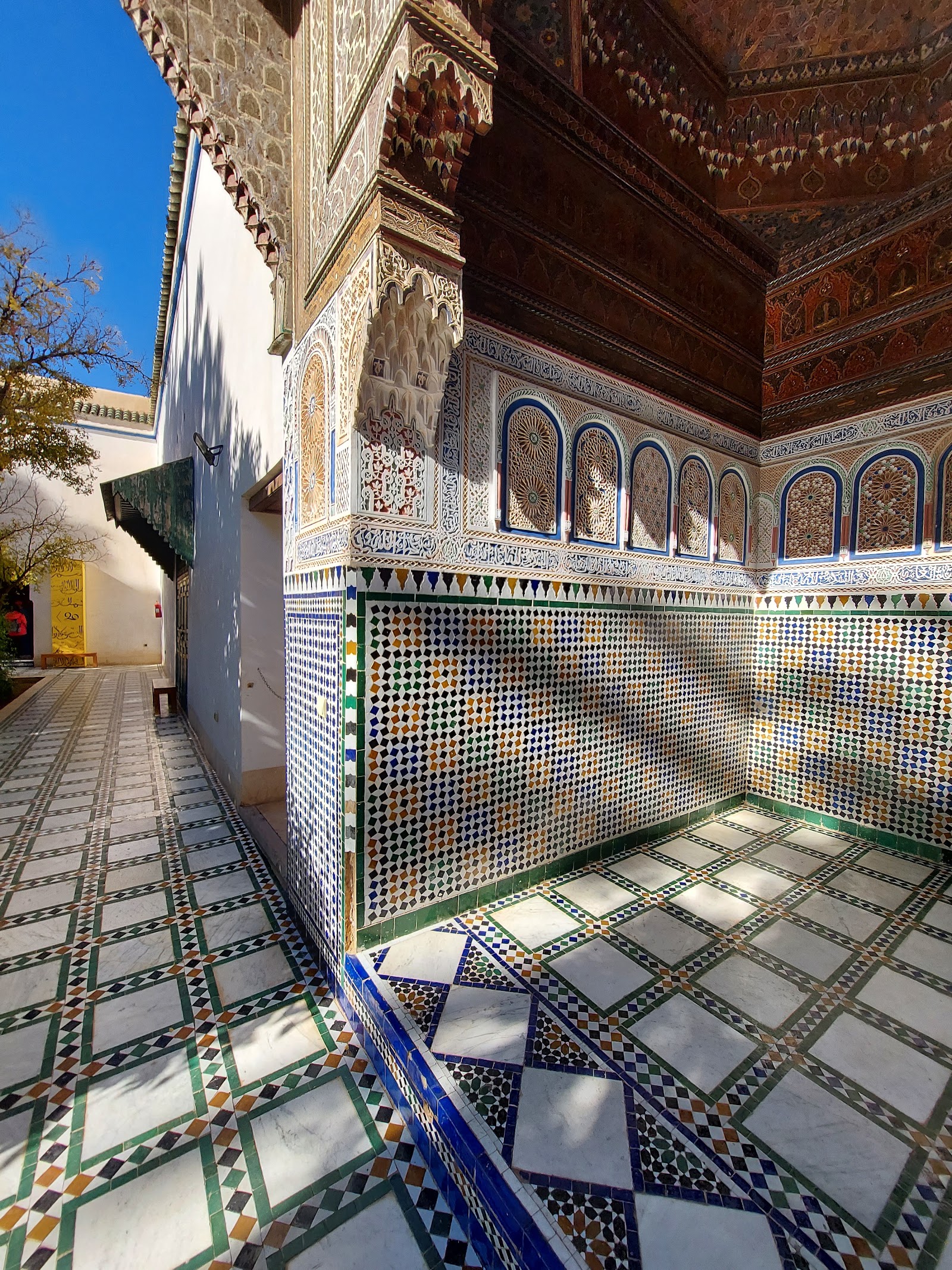Bahia Palace