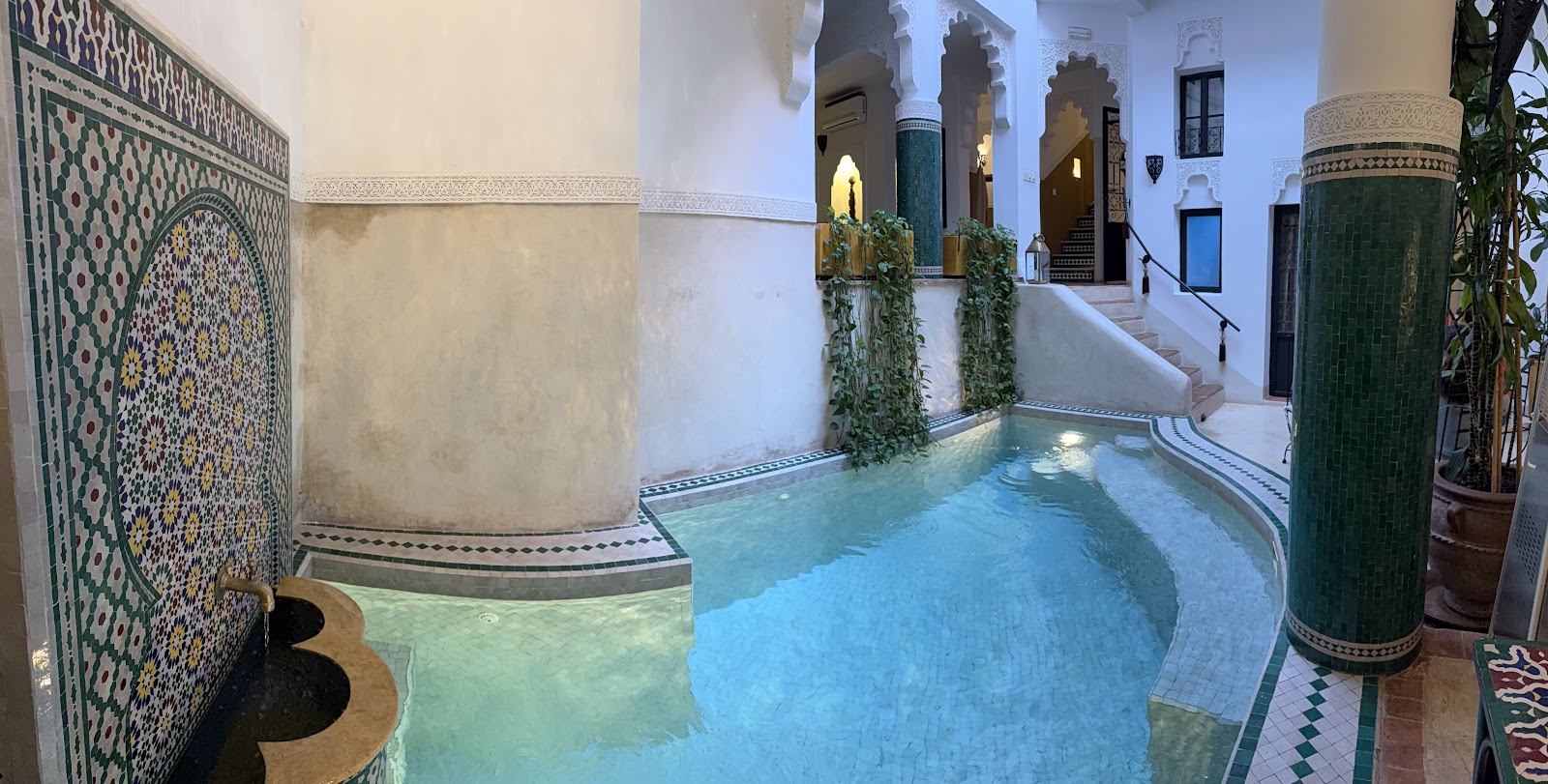 Riad Hart Essoura, Marrakech — photo 3