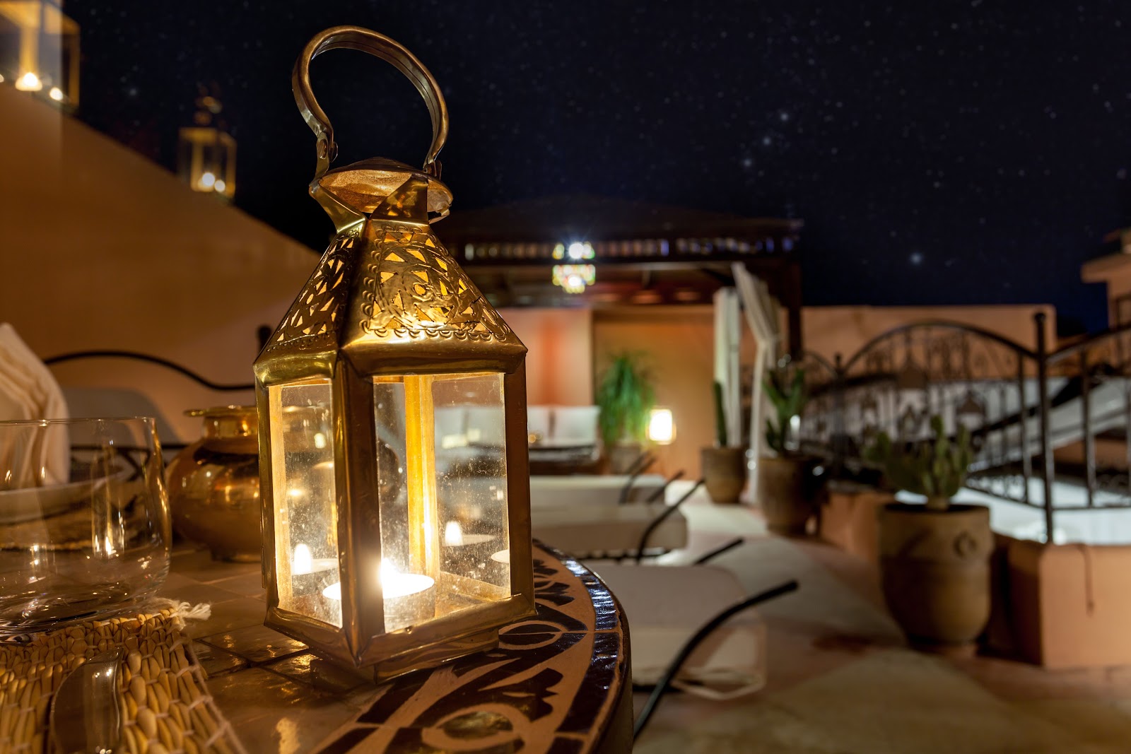 Riad Hart Essoura, Marrakech — photo 8