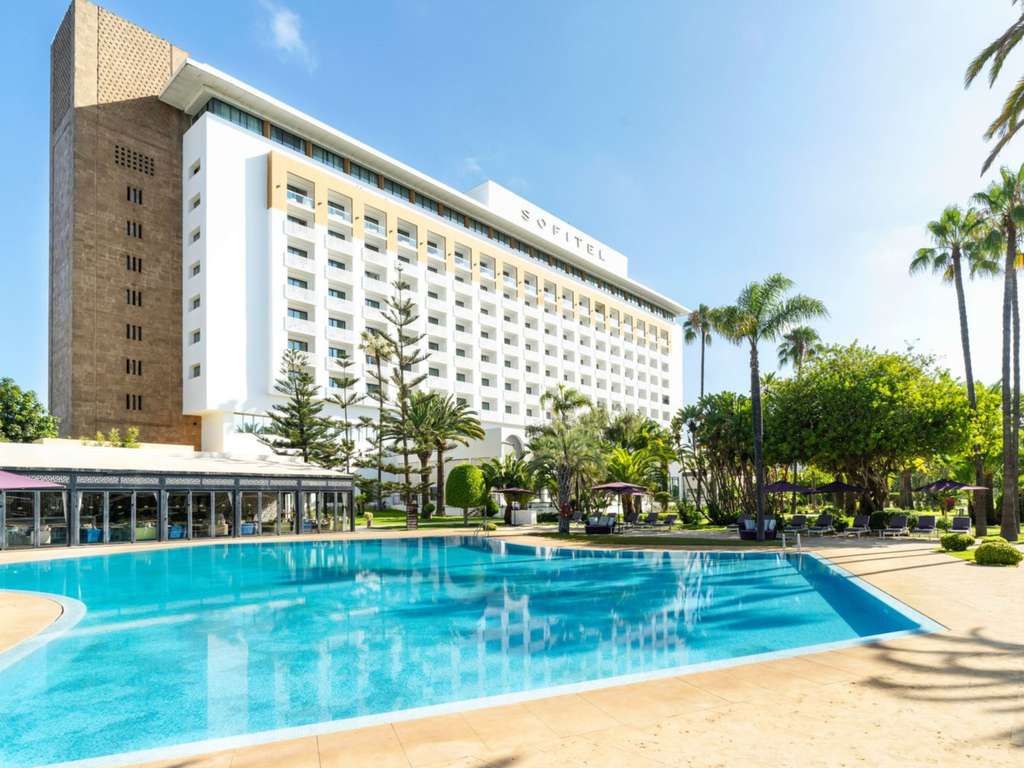 Sofitel Rabat Jardin des Roses, Rabat — photo 3