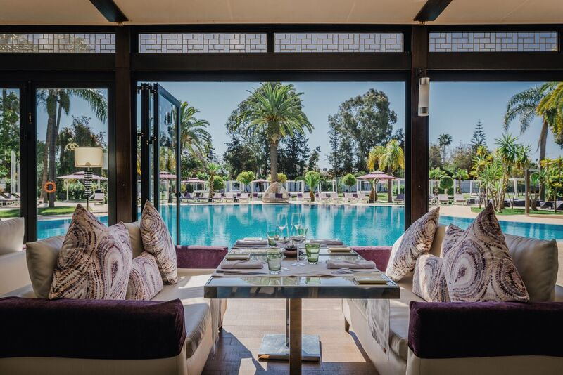 Sofitel Rabat Jardin des Roses
