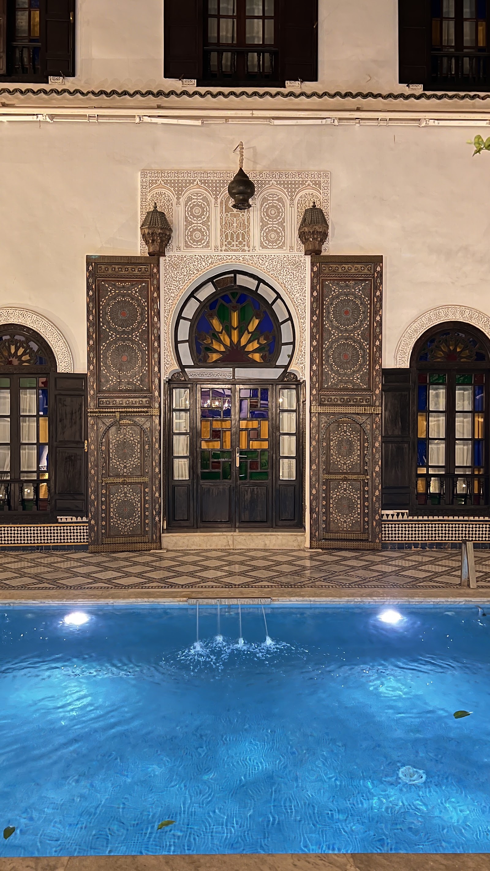 Riad Maison Bleue & Spa, Fes — photo 3