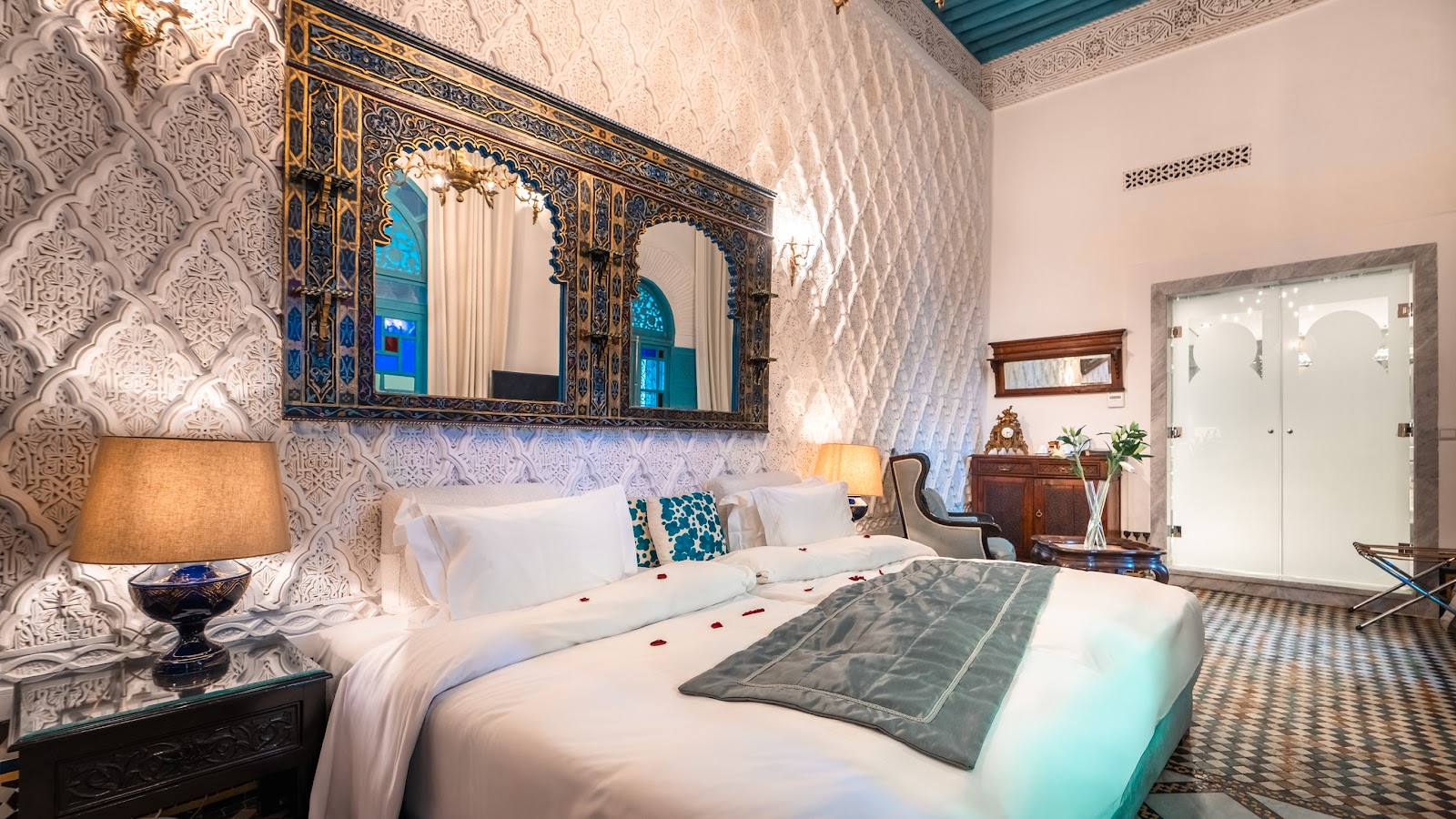 Riad Maison Bleue & Spa, Fes — photo 4