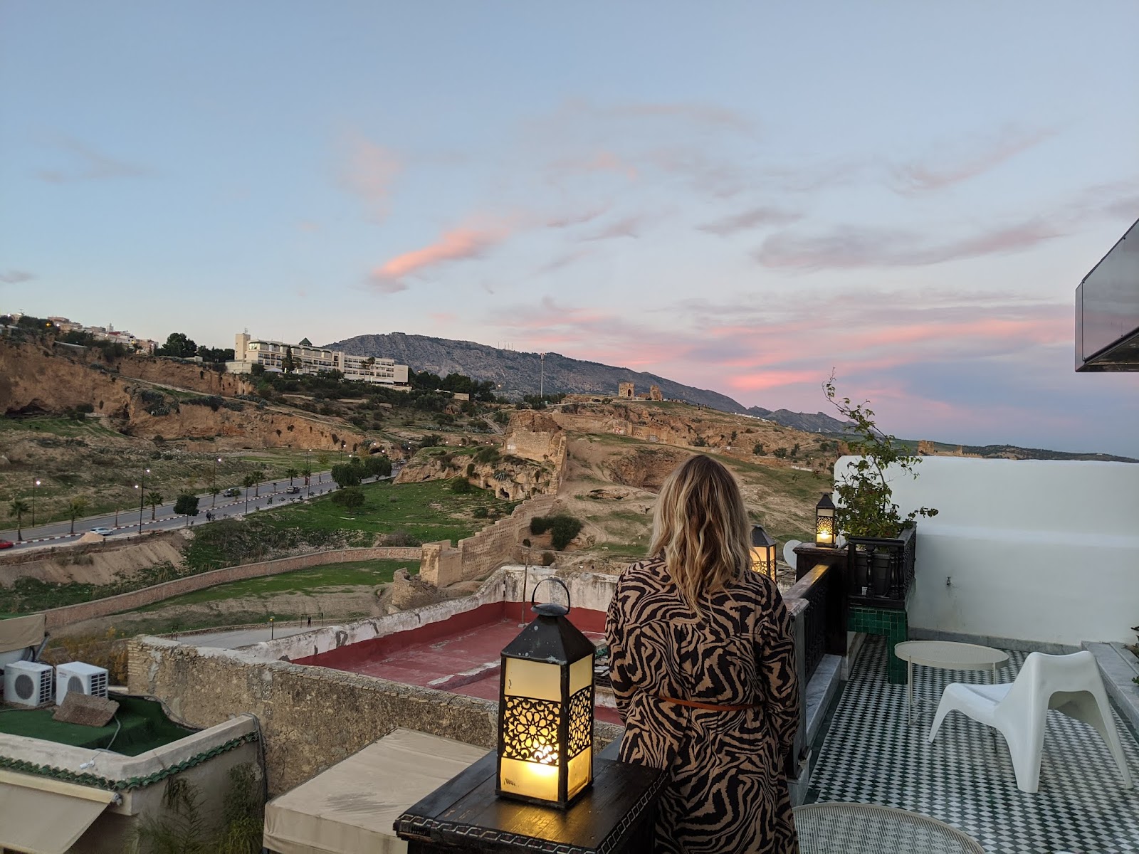 Riad Maison Bleue & Spa, Fes — photo 5
