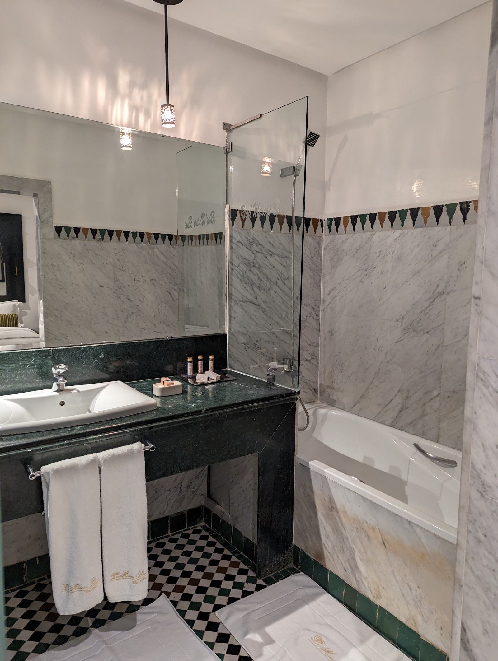Riad Maison Bleue & Spa, Fes — photo 6