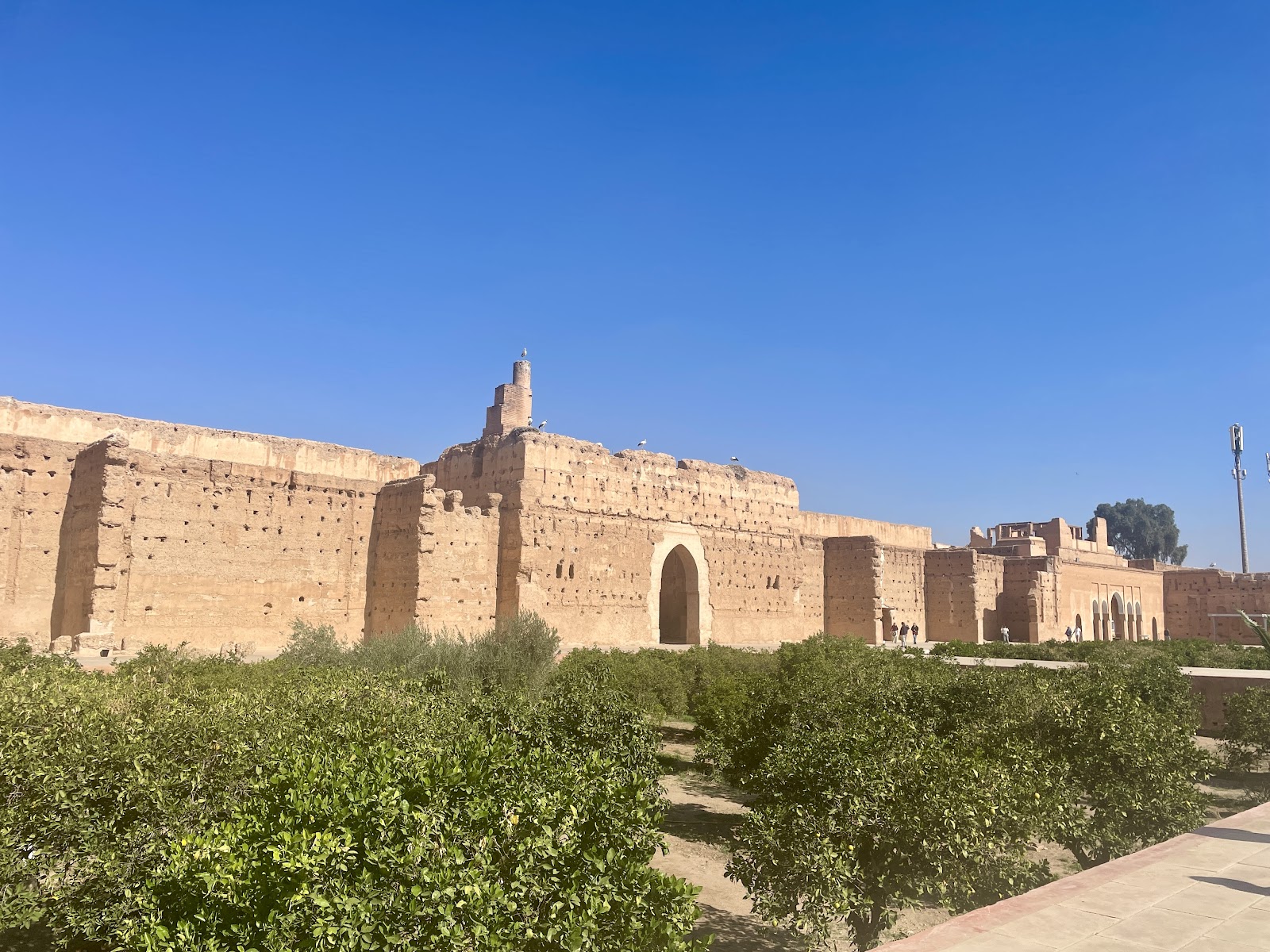 Saadian Tombs, Marrakech — photo 5