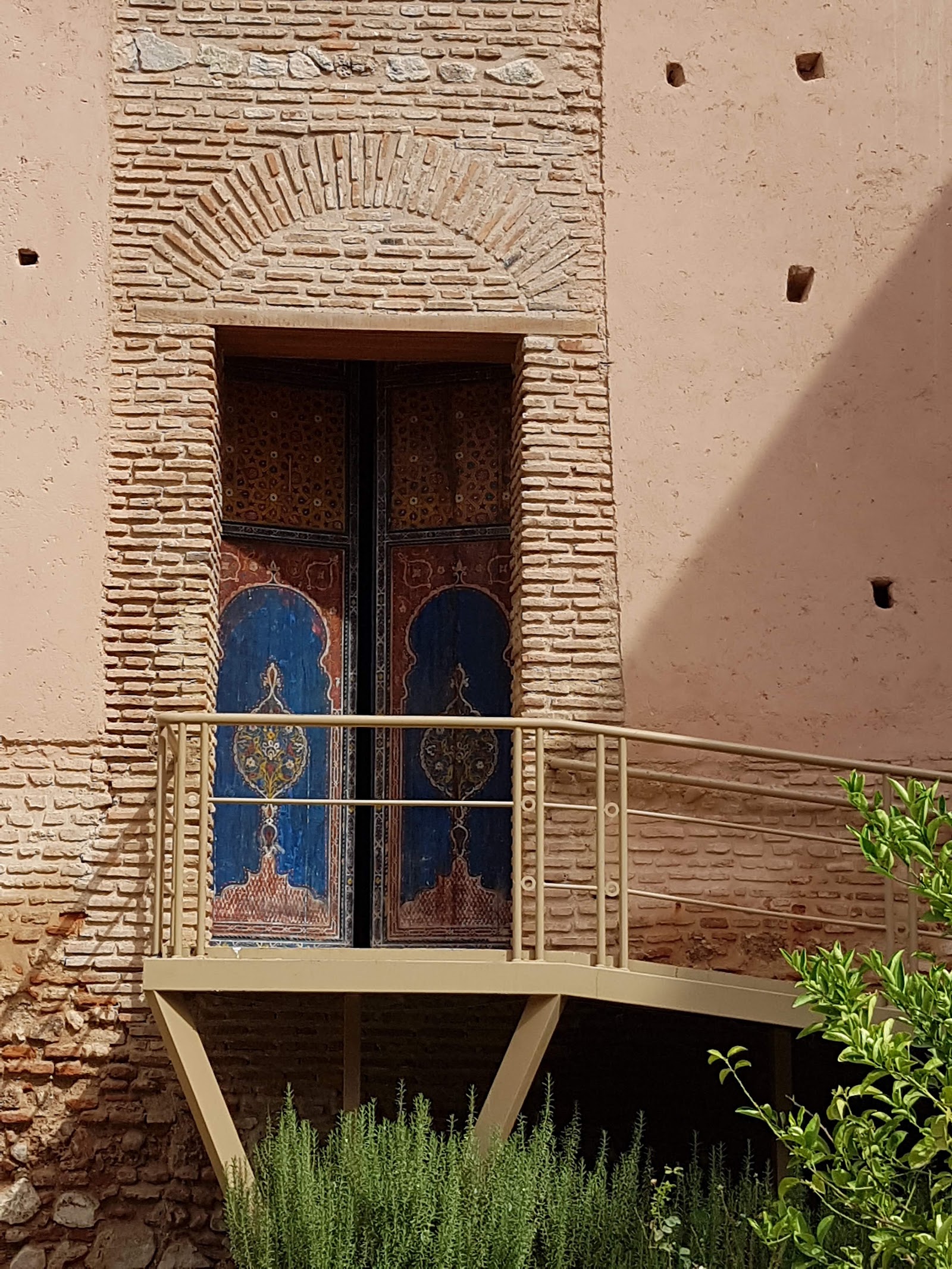 Saadian Tombs, Marrakech — photo 8