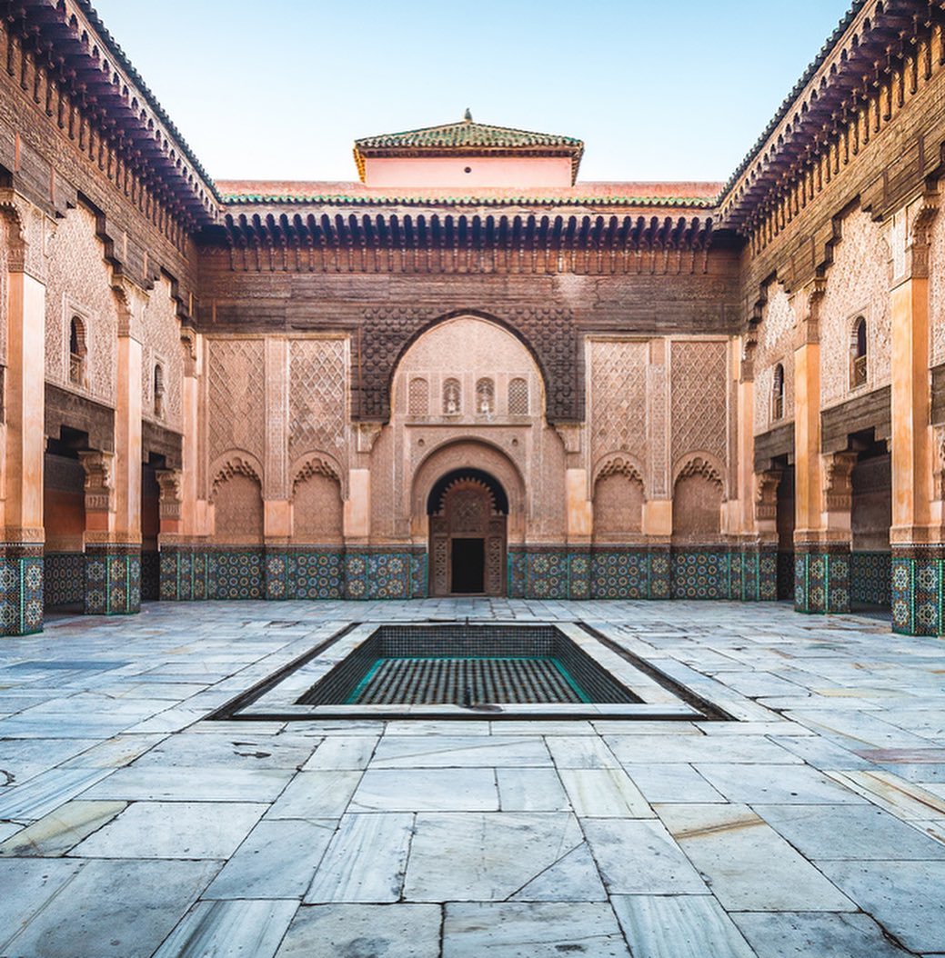 Madrasa Ben Youssef, Marrakech — photo 2