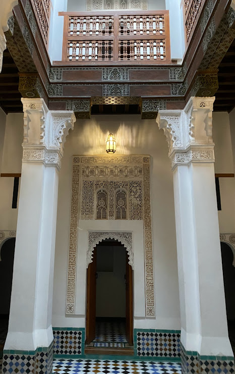 Madrasa Ben Youssef, Marrakech — photo 5