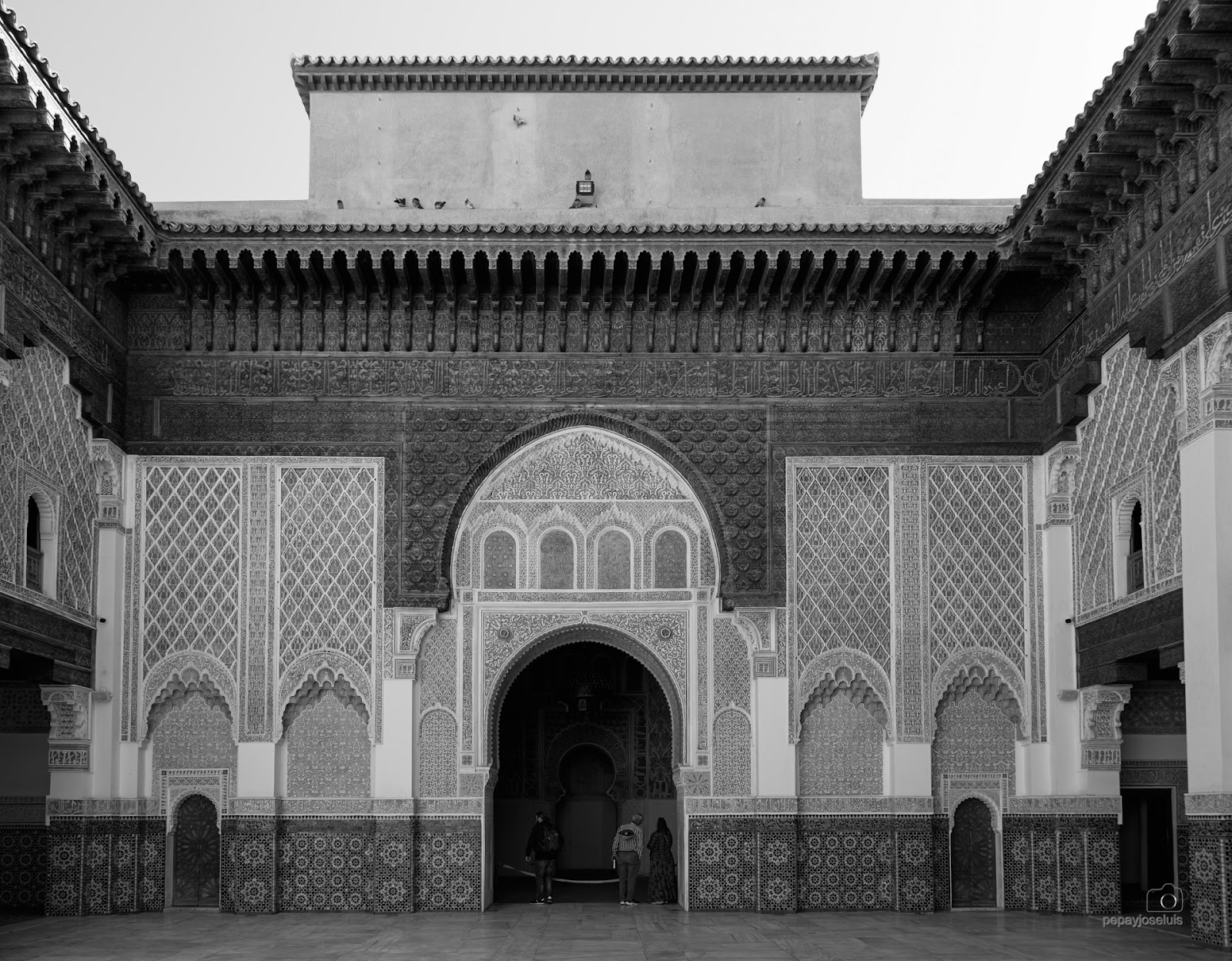 Madrasa Ben Youssef, Marrakech — photo 7