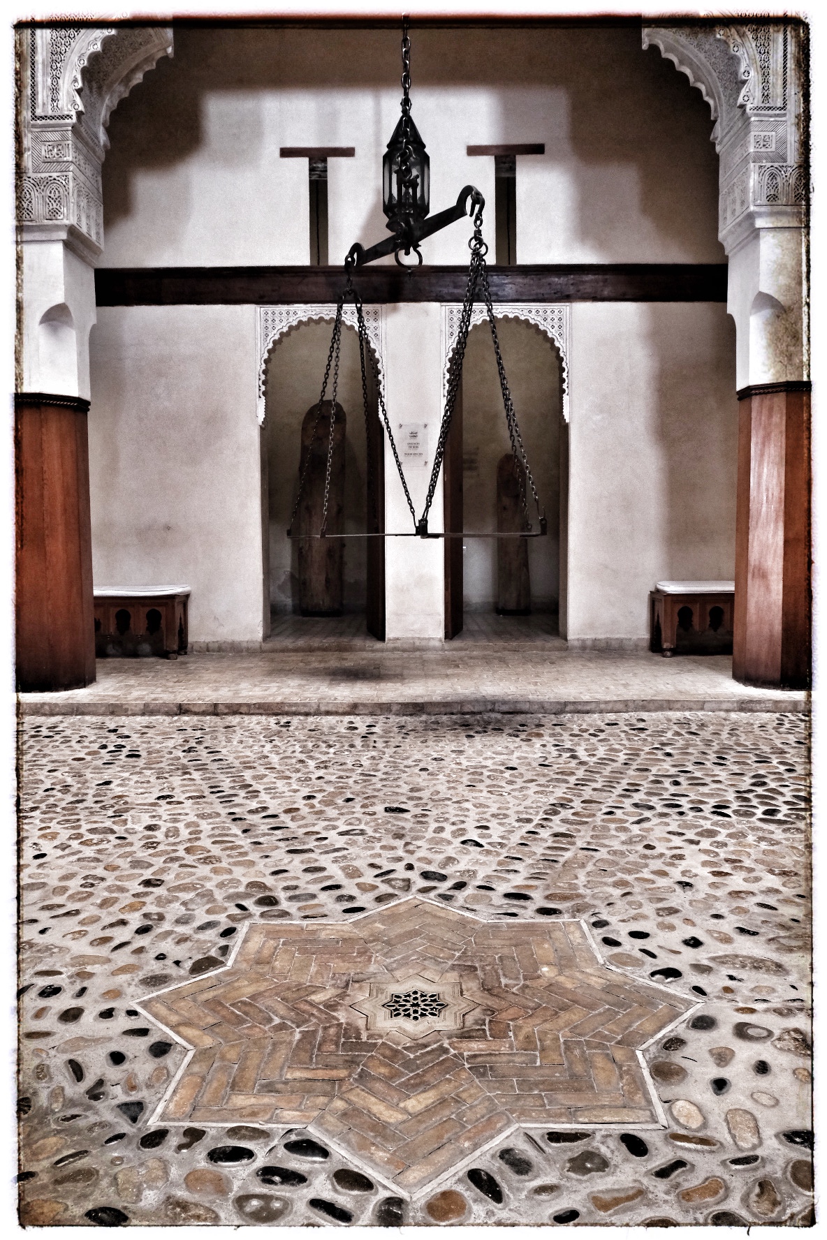 Nejjarine Fountain, Fes — photo 5
