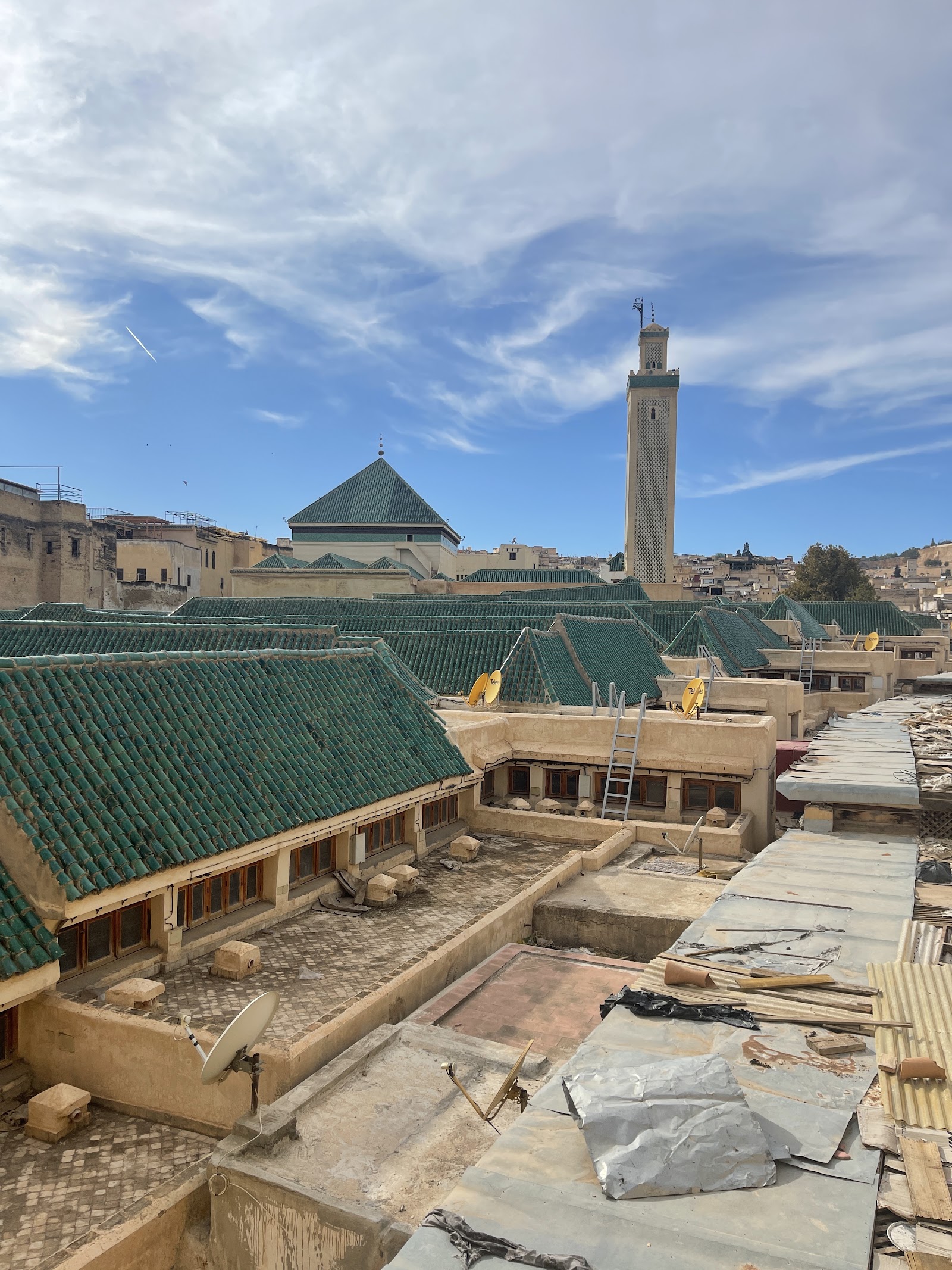 Al Attarine Madrasa, Fes — photo 3