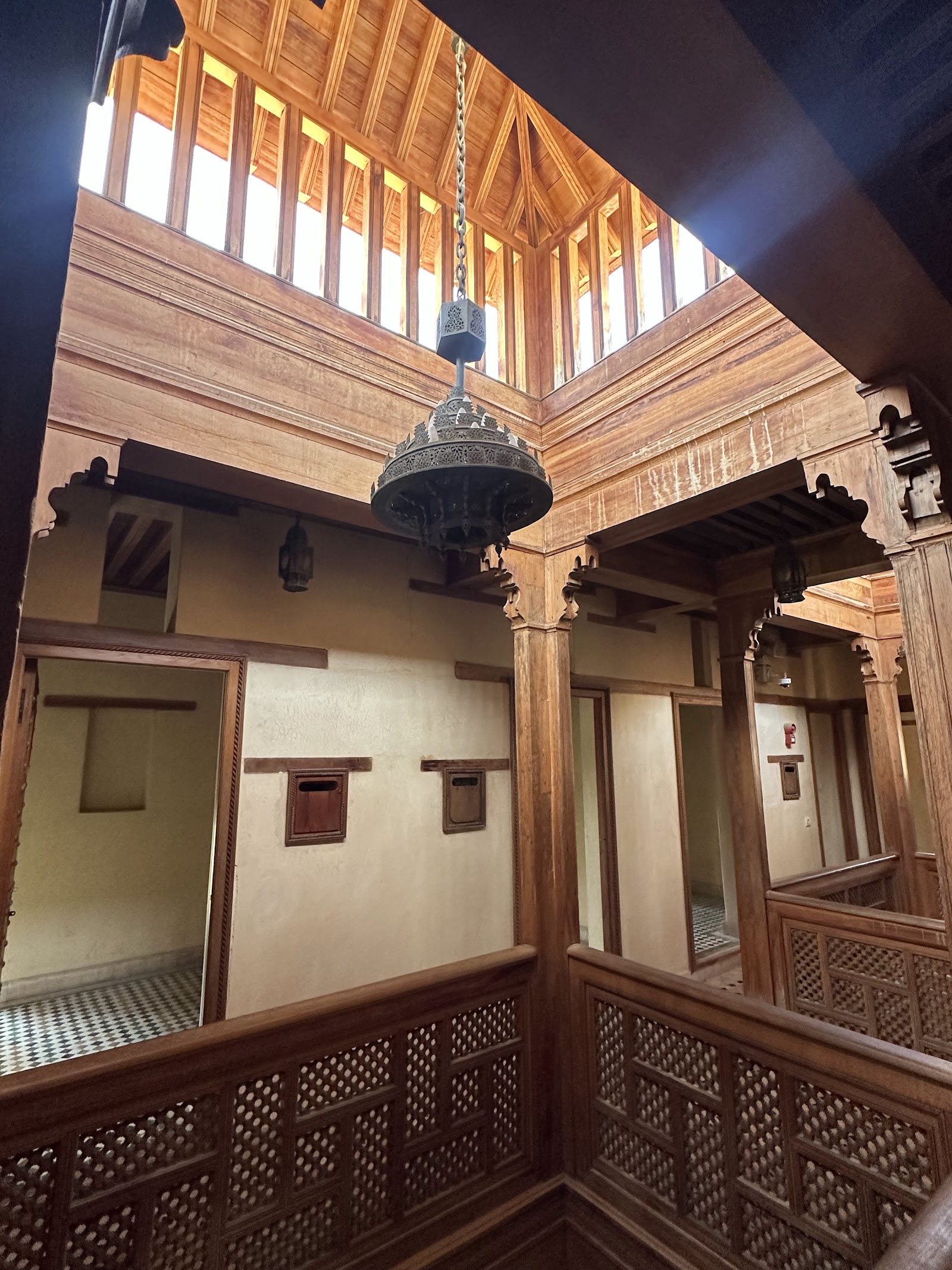 Al Attarine Madrasa, Fes — photo 4