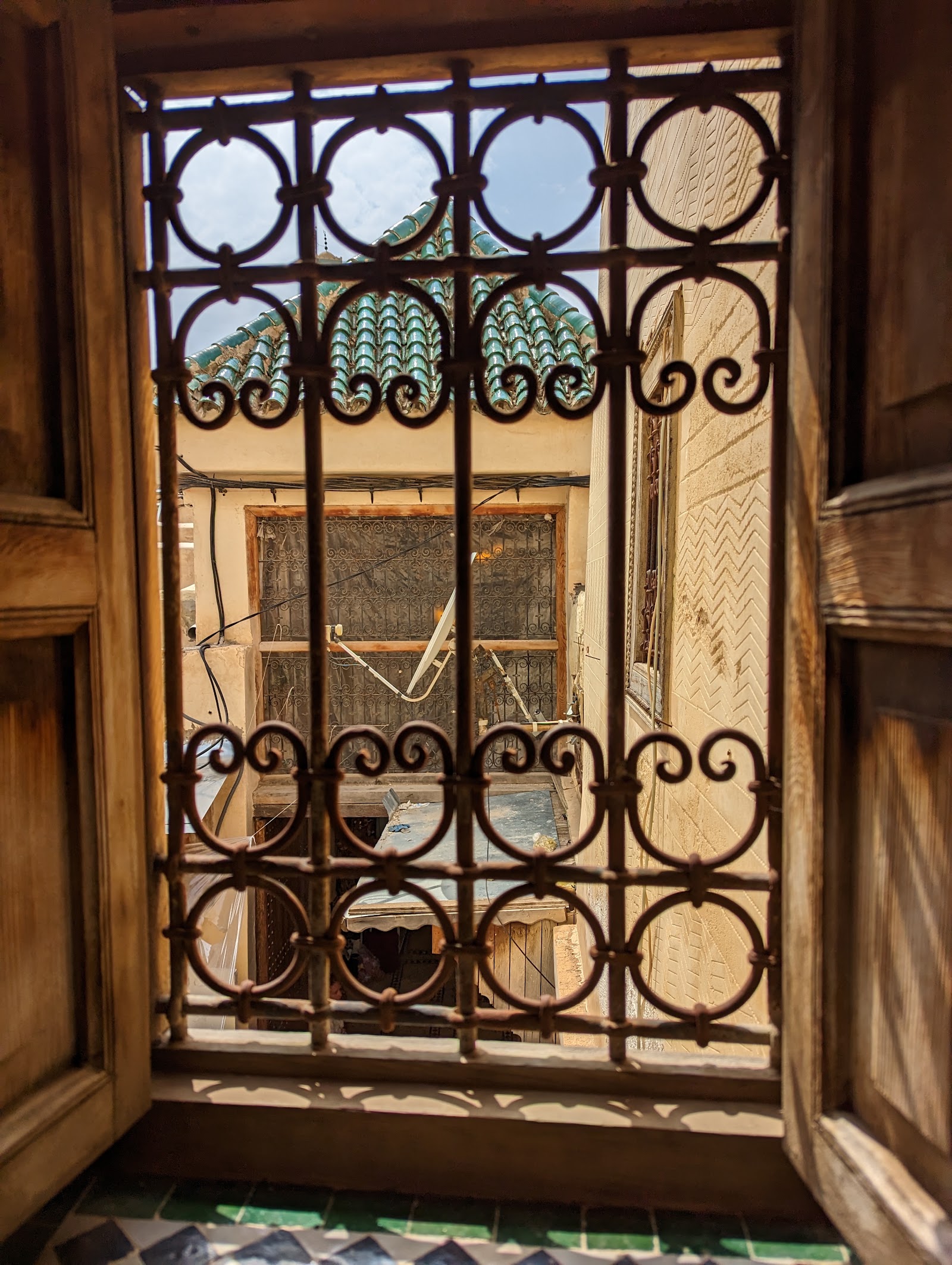 Al Attarine Madrasa, Fes — photo 5