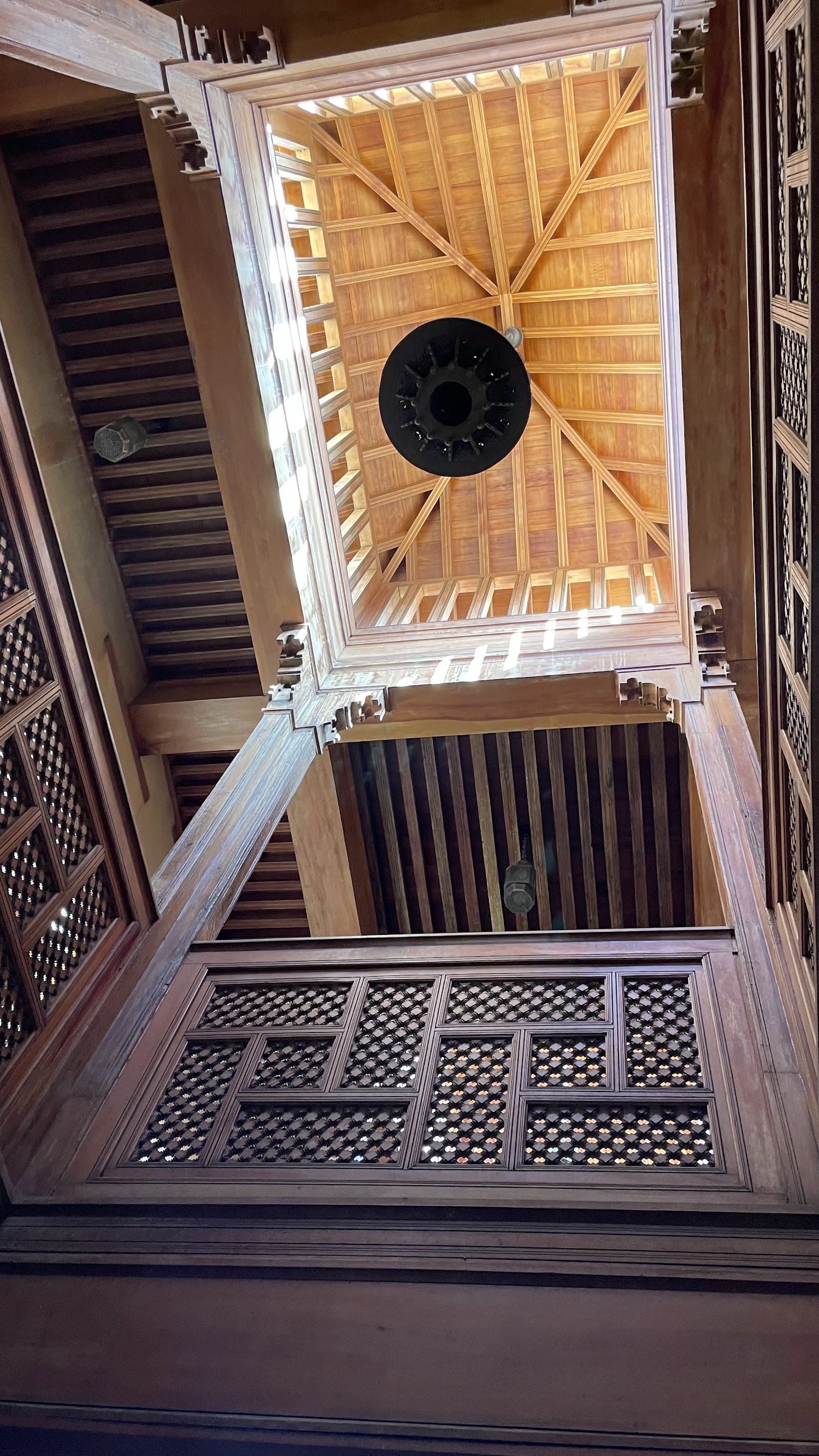 Al Attarine Madrasa, Fes — photo 7