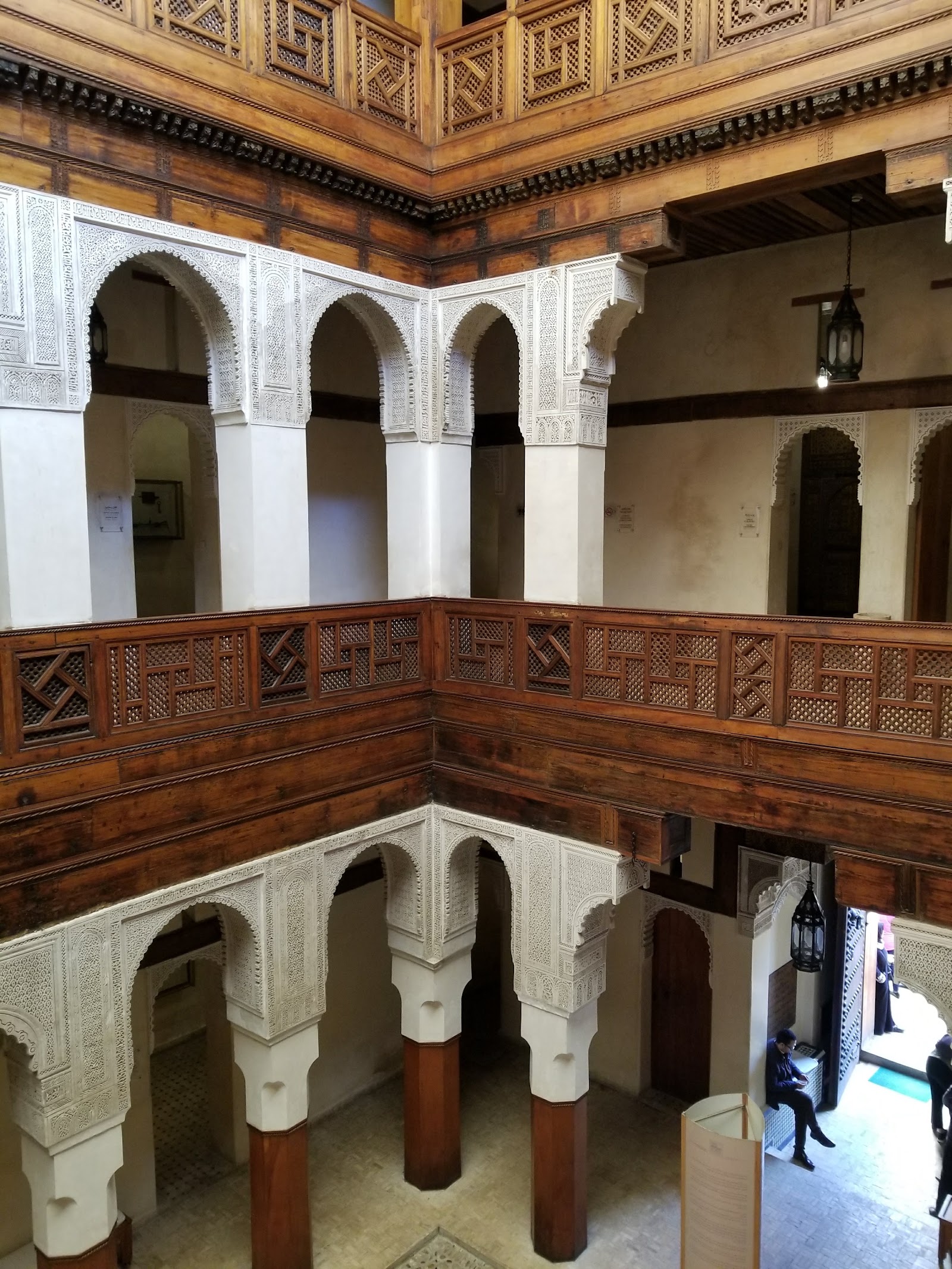 Al Attarine Madrasa, Fes — photo 8