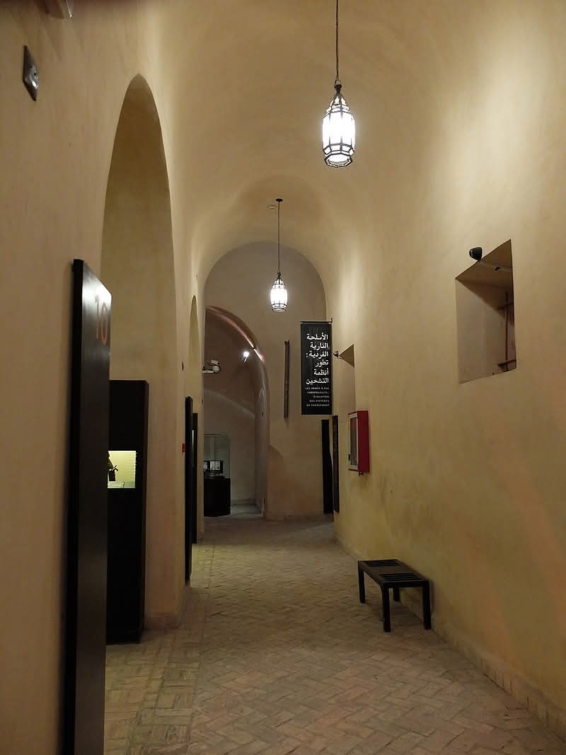 Borj Nord Museum