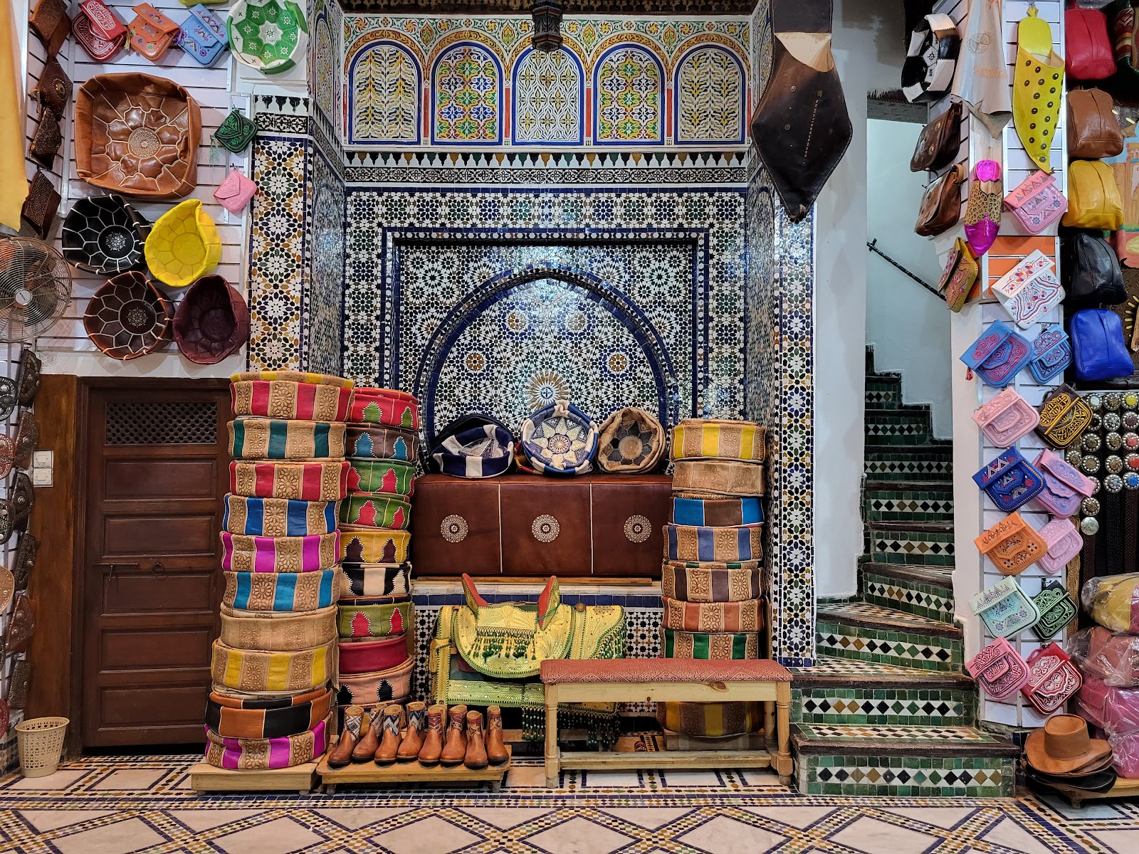 Tanneries de Fes, Fes — photo 2