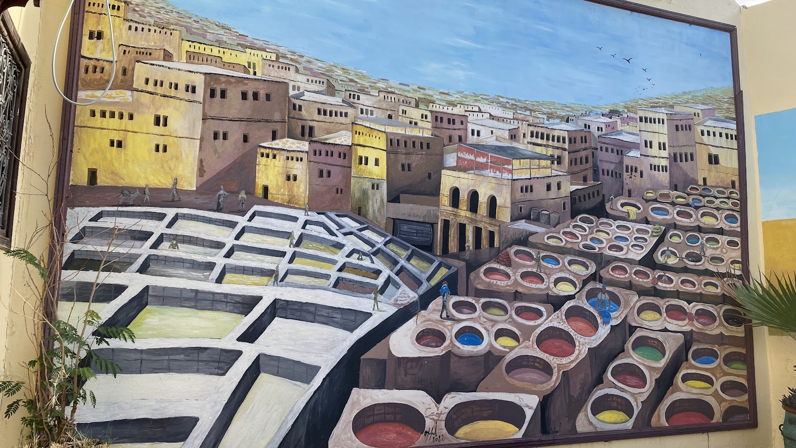 Tanneries de Fes, Fes — photo 3