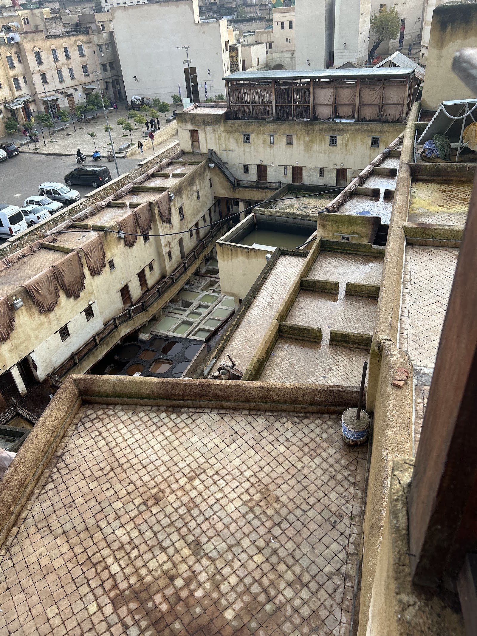 Tanneries de Fes, Fes — photo 4