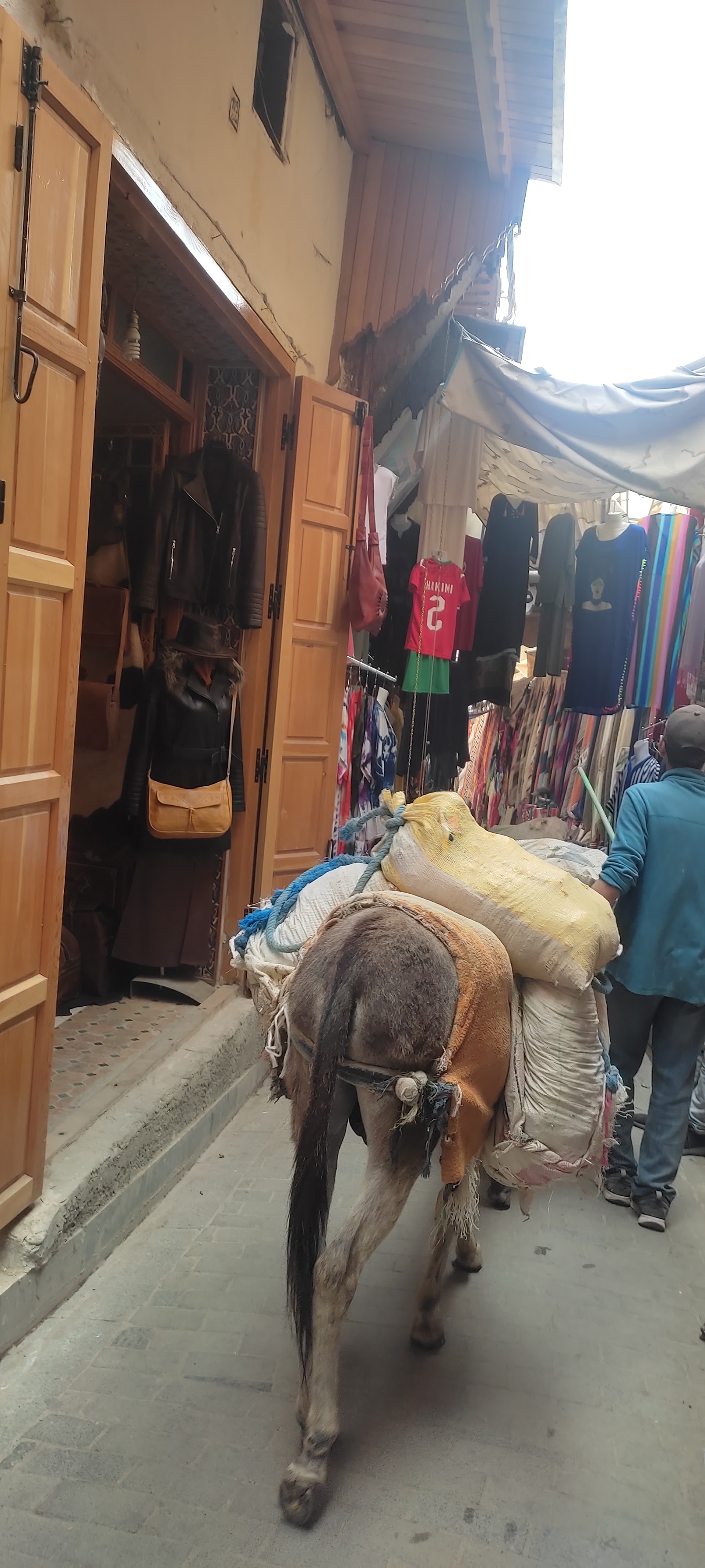 Tanneries de Fes, Fes — photo 7